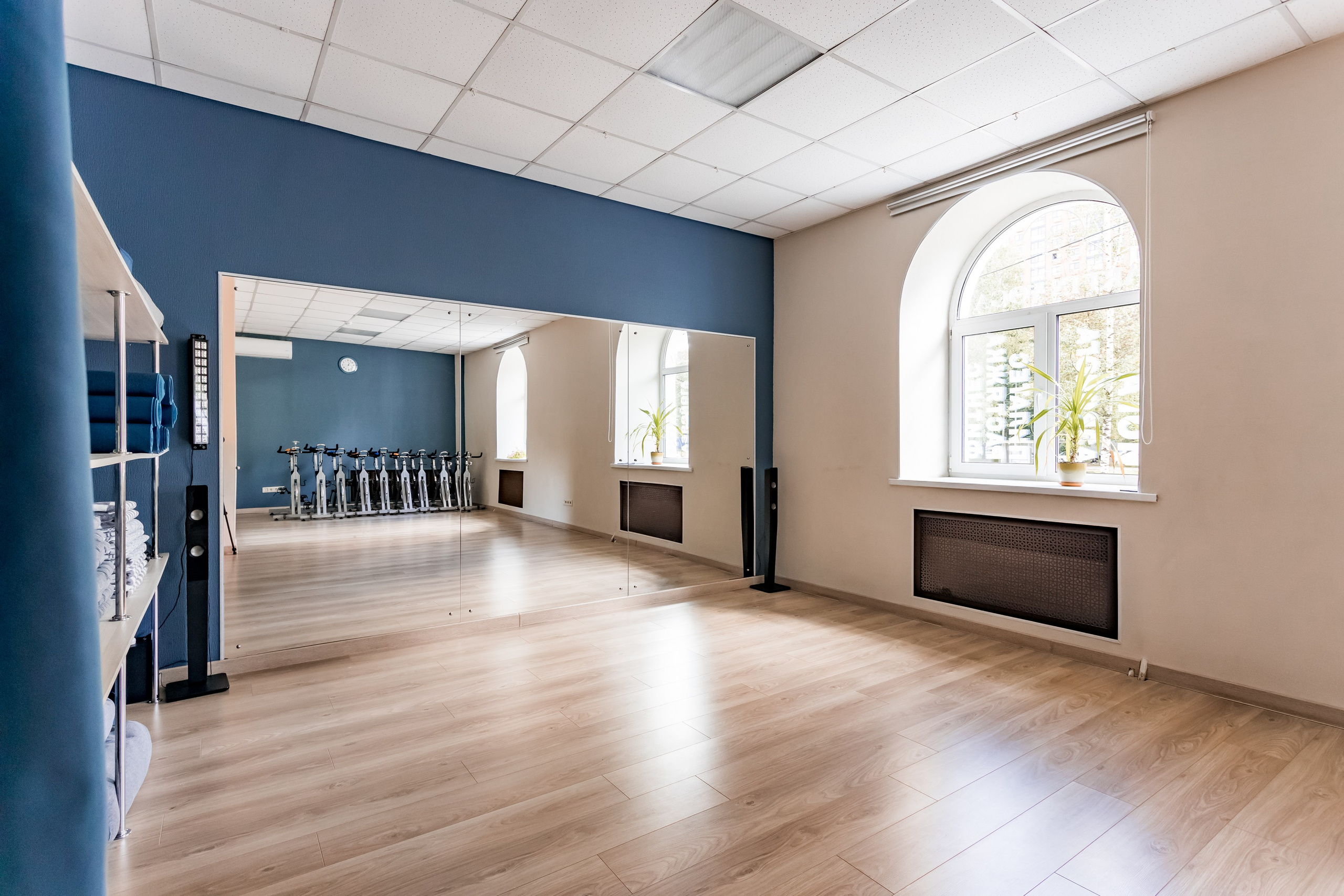 Студия йоги Art in Yoga на Луховицкой улице. Интерьеры, Контент, Портреты | Фотограф в Москве Дани Терно