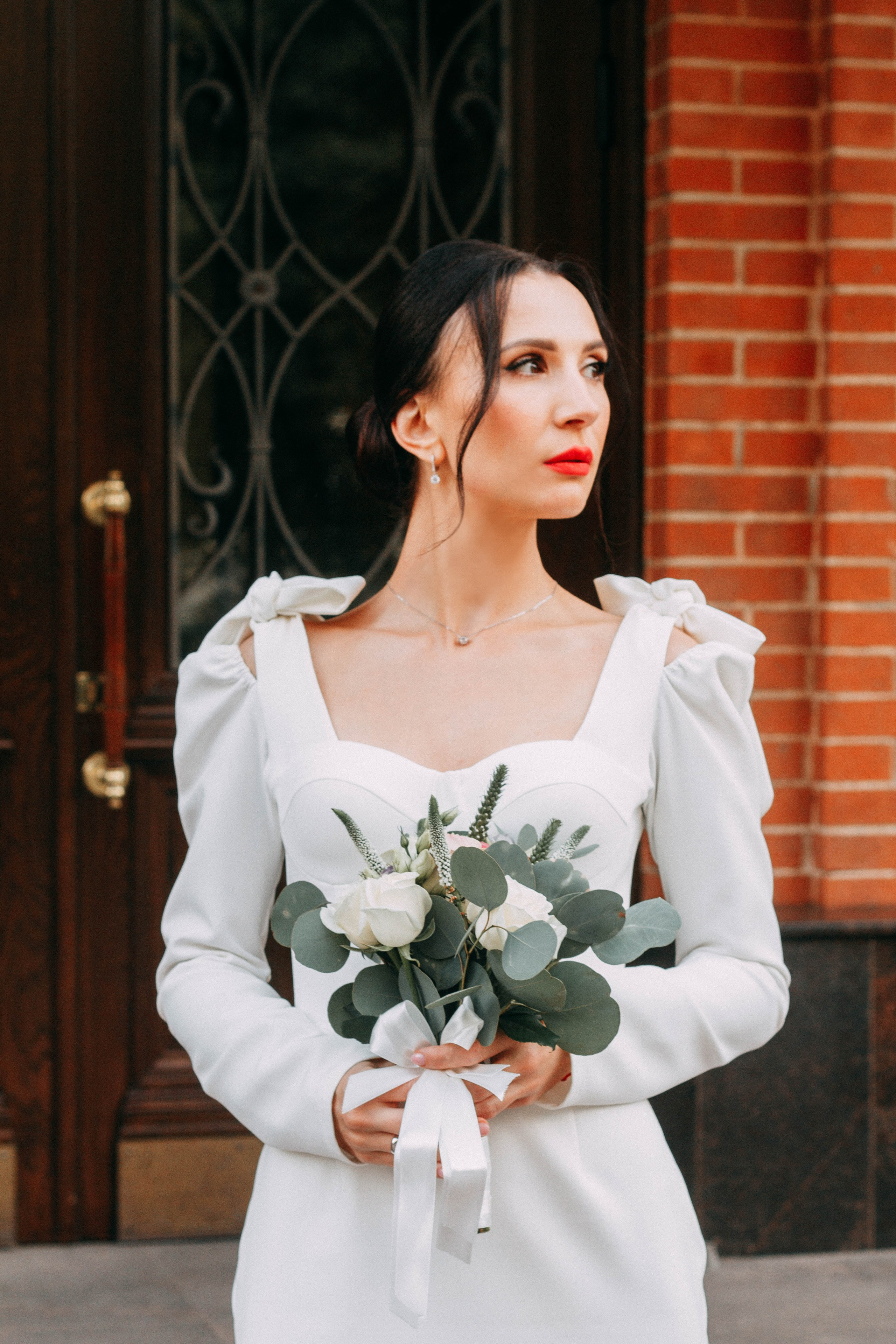 Свадебные съемки. Фотограф в Москве