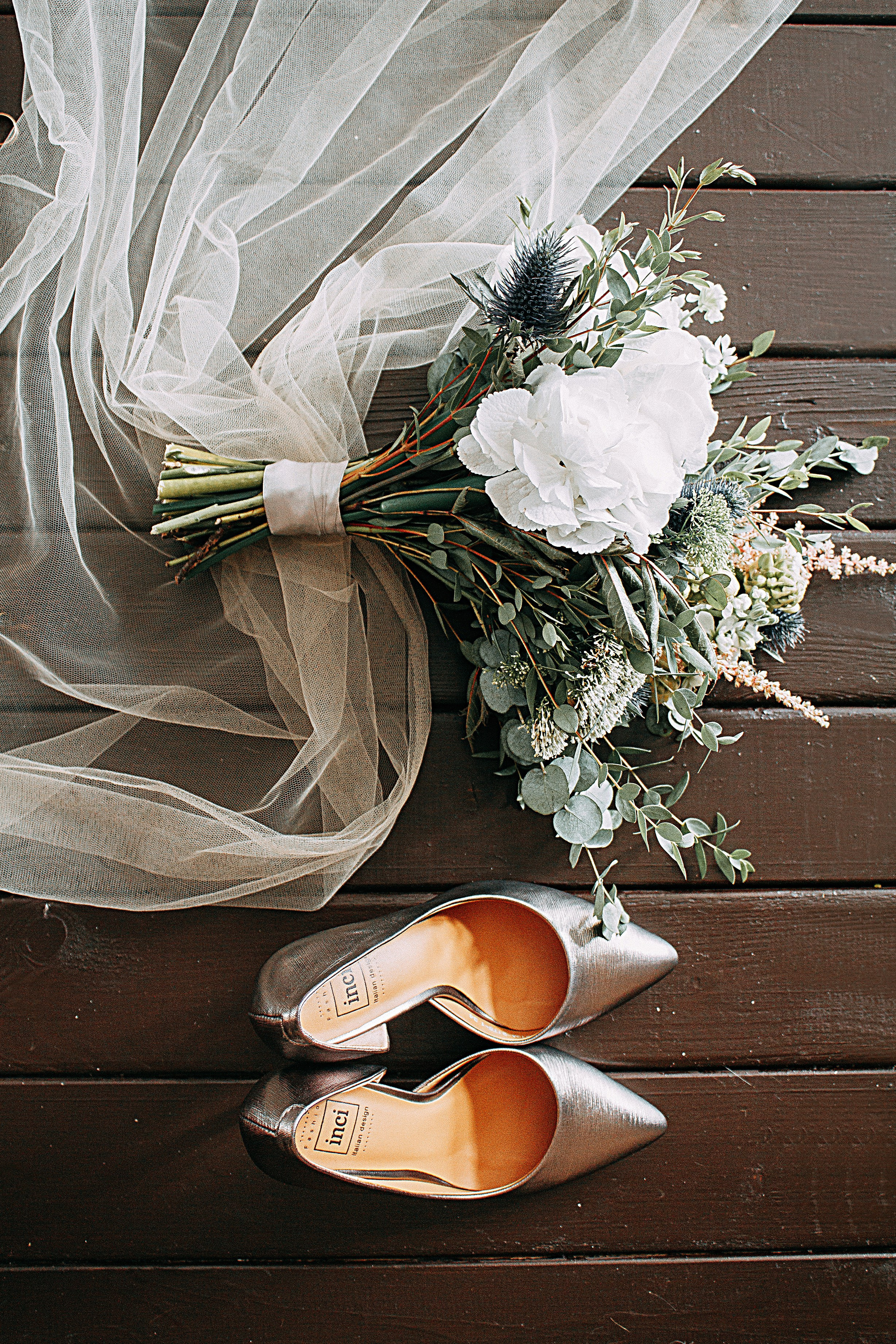 Свадебные съемки. Фотограф в Москве