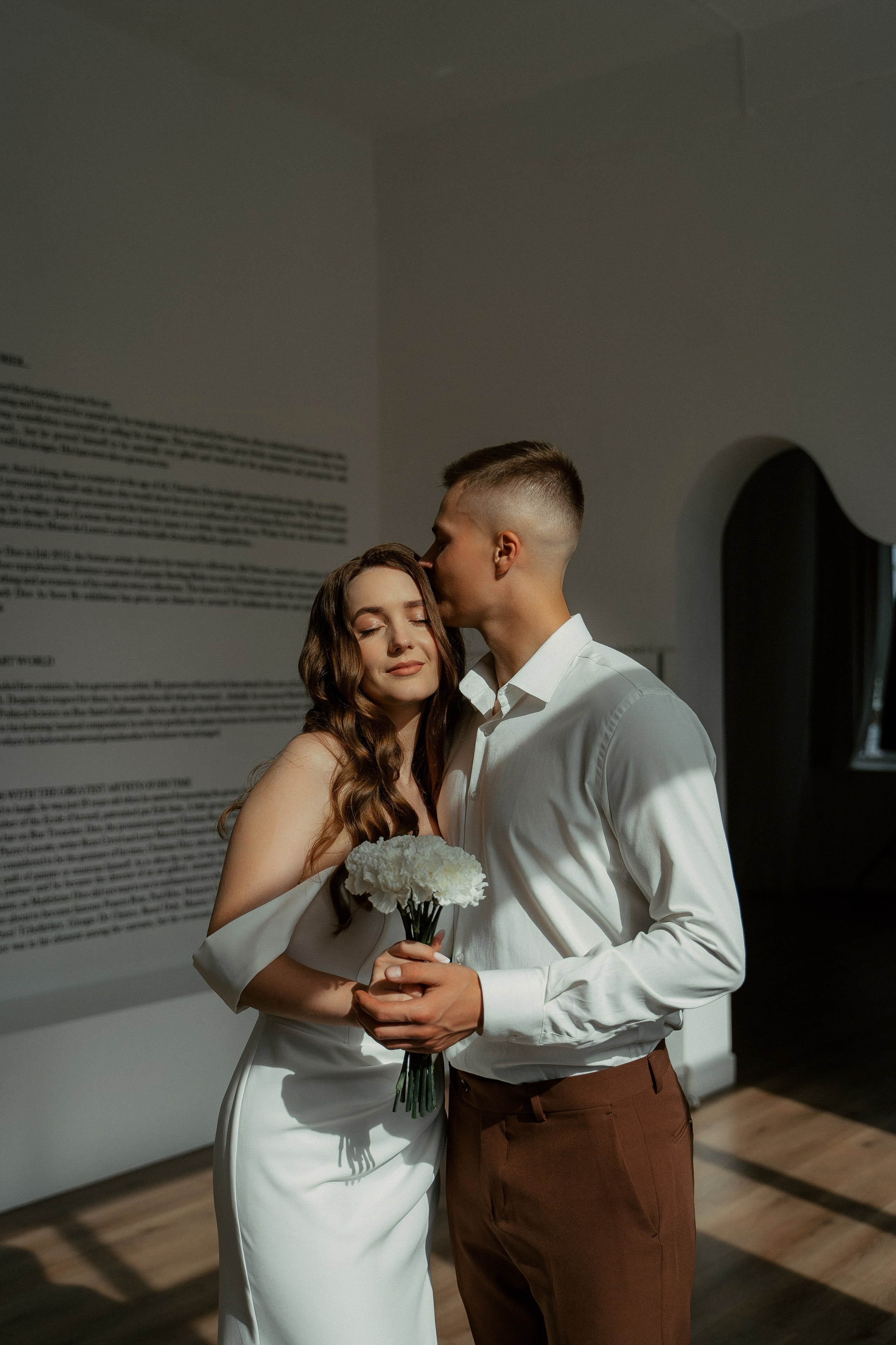 Антон и Оксана. Фотограф Никита Анкудинов. Москва — Чебоксары — Казань