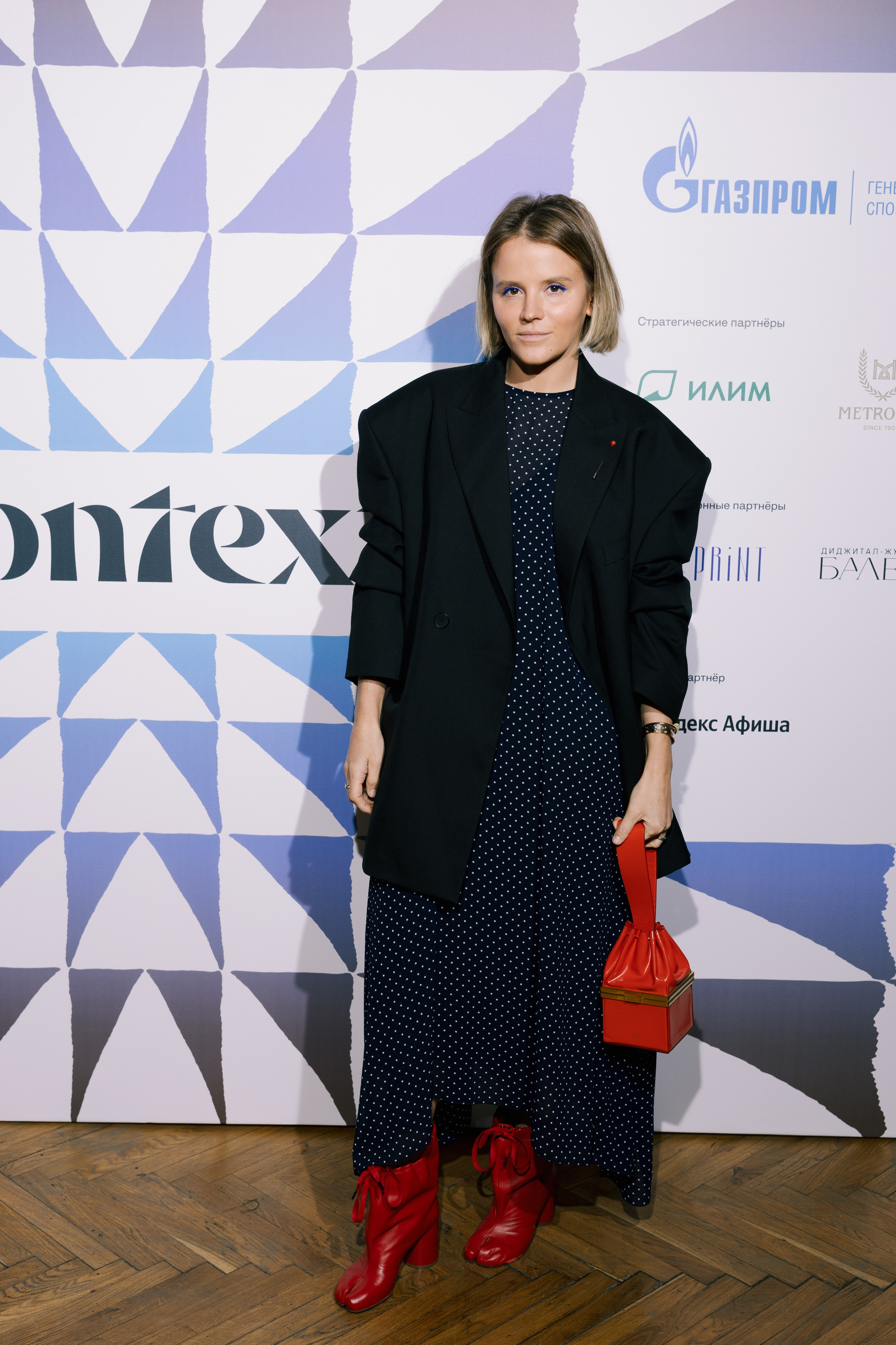 Press Wall Context Театр Ермоловой. Портретный и ивент-фотограф в Москве