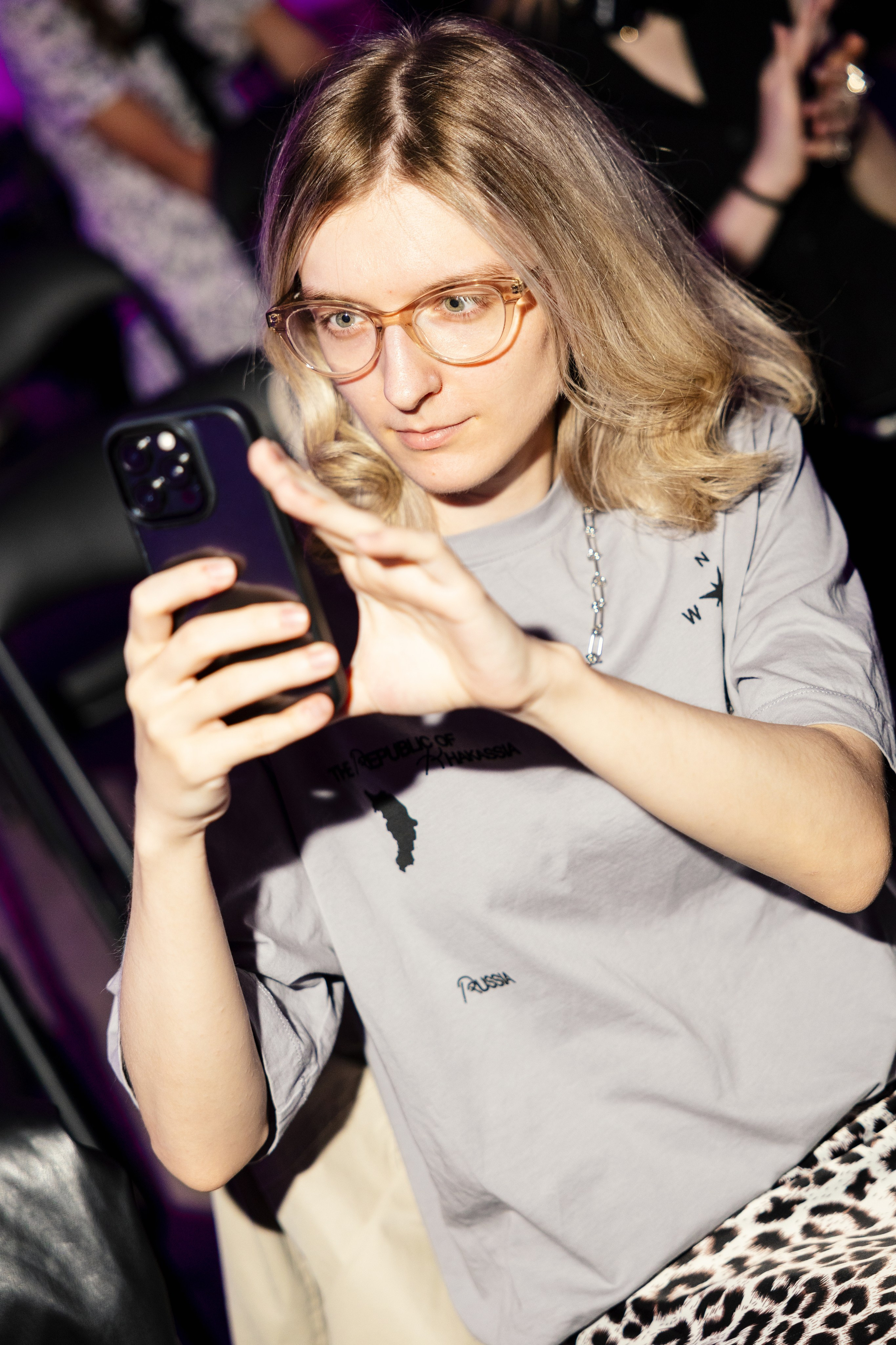 SREDA PORTFOLIO REVIEWS 2025. Portrait and event photographer in Moscow
