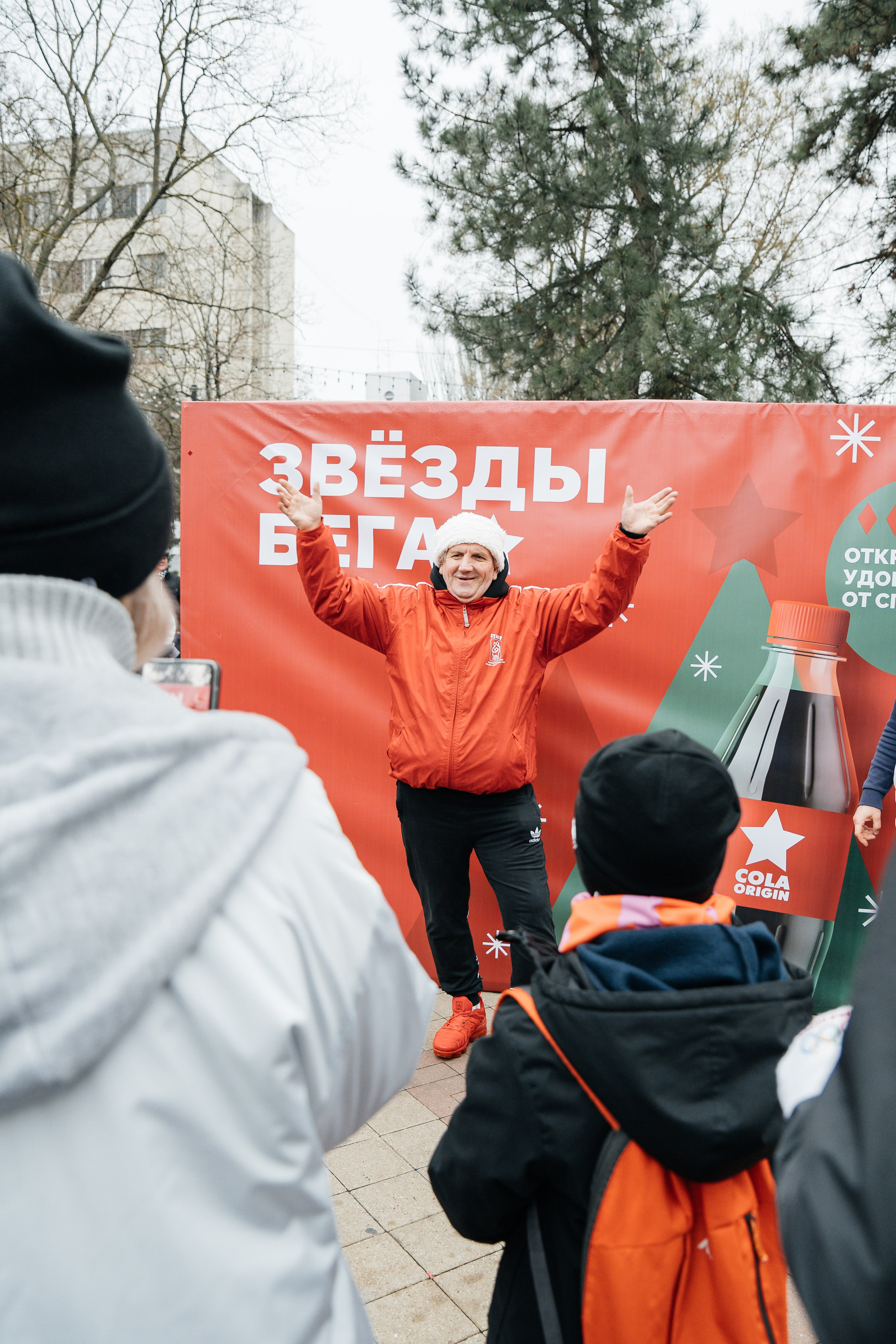 Побегай 1 января. Алена Костарева. Фотограф в Ростове-на-Дону