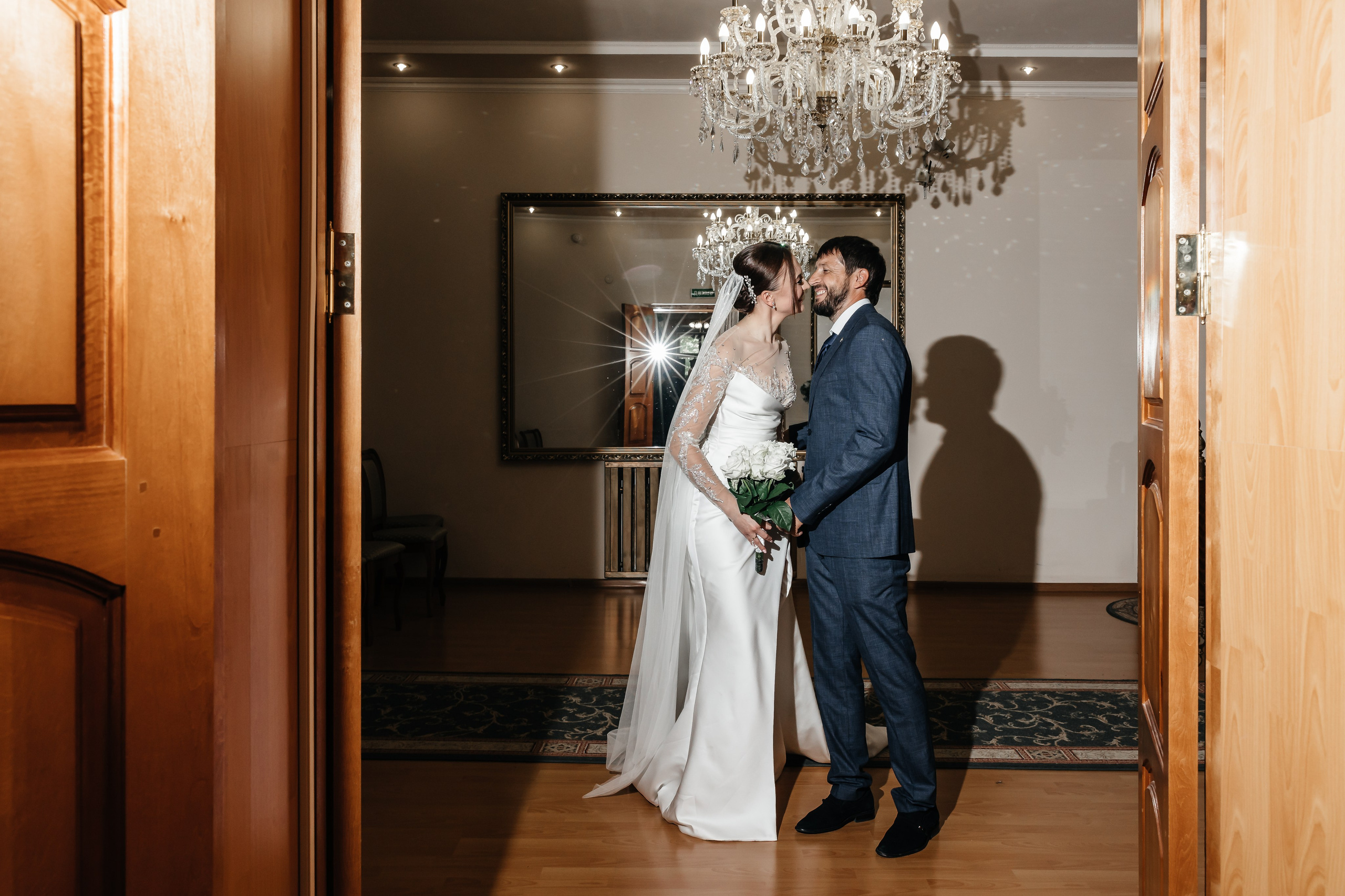 Анонс свадьбы Юлии и Сергея. Свадебный фотограф в Крыму и Севастополе Ольга Баскакова