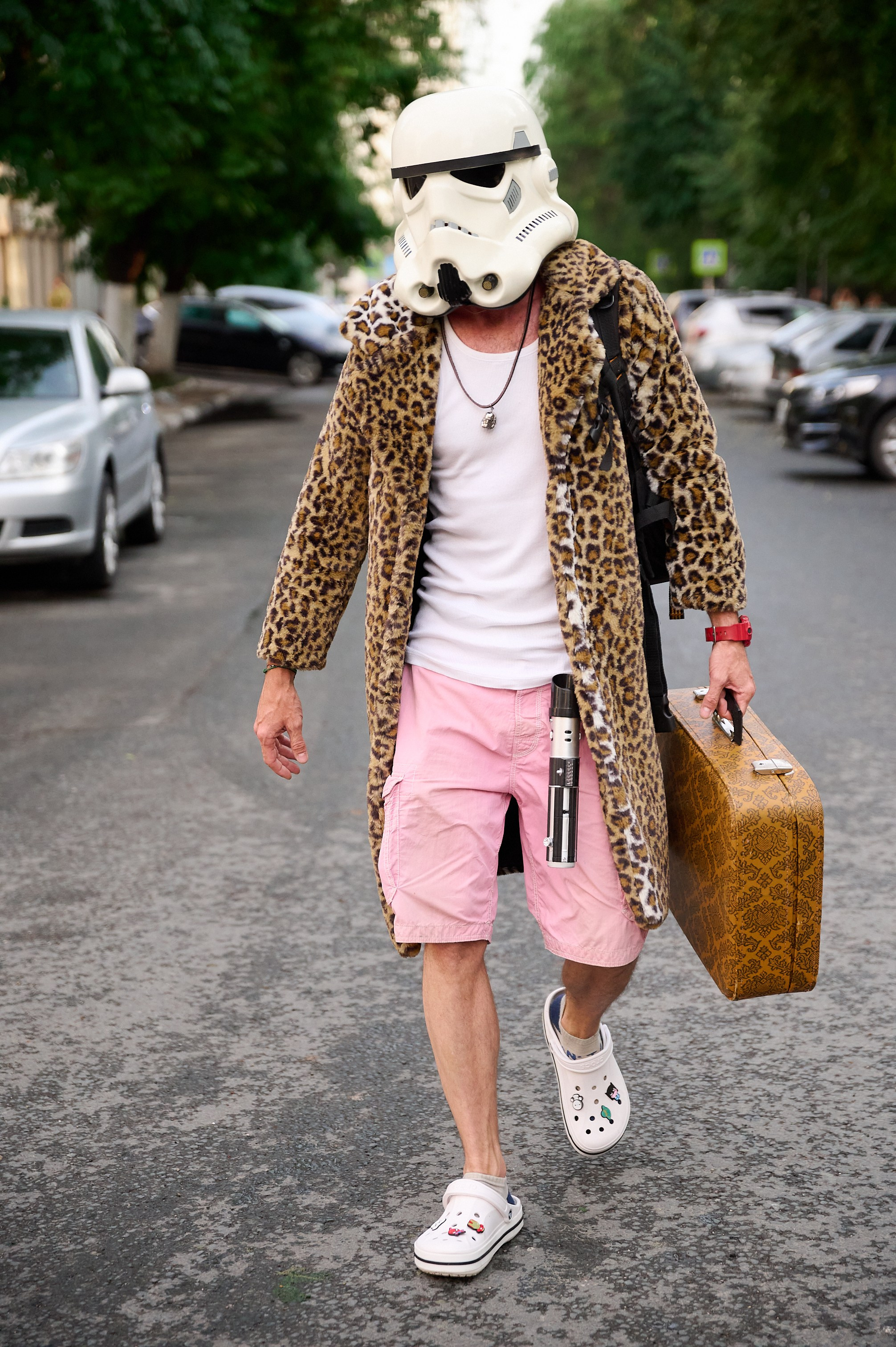 StarWar. Фотограф Максим Маркелов