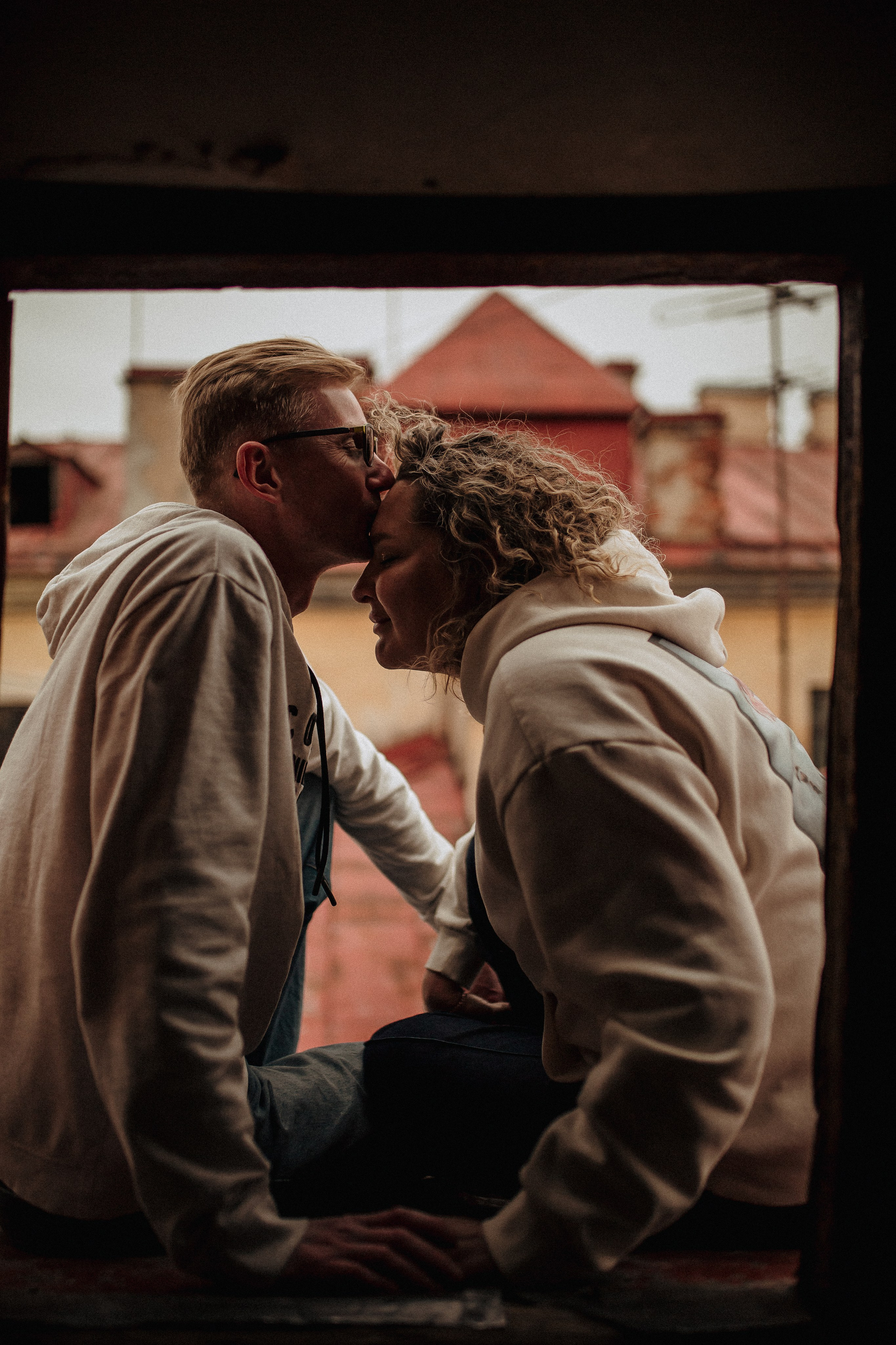 Анна & Алексей. Семейный и Свадебный фотограф в Санкт-Петербурге Плохая Екатерина