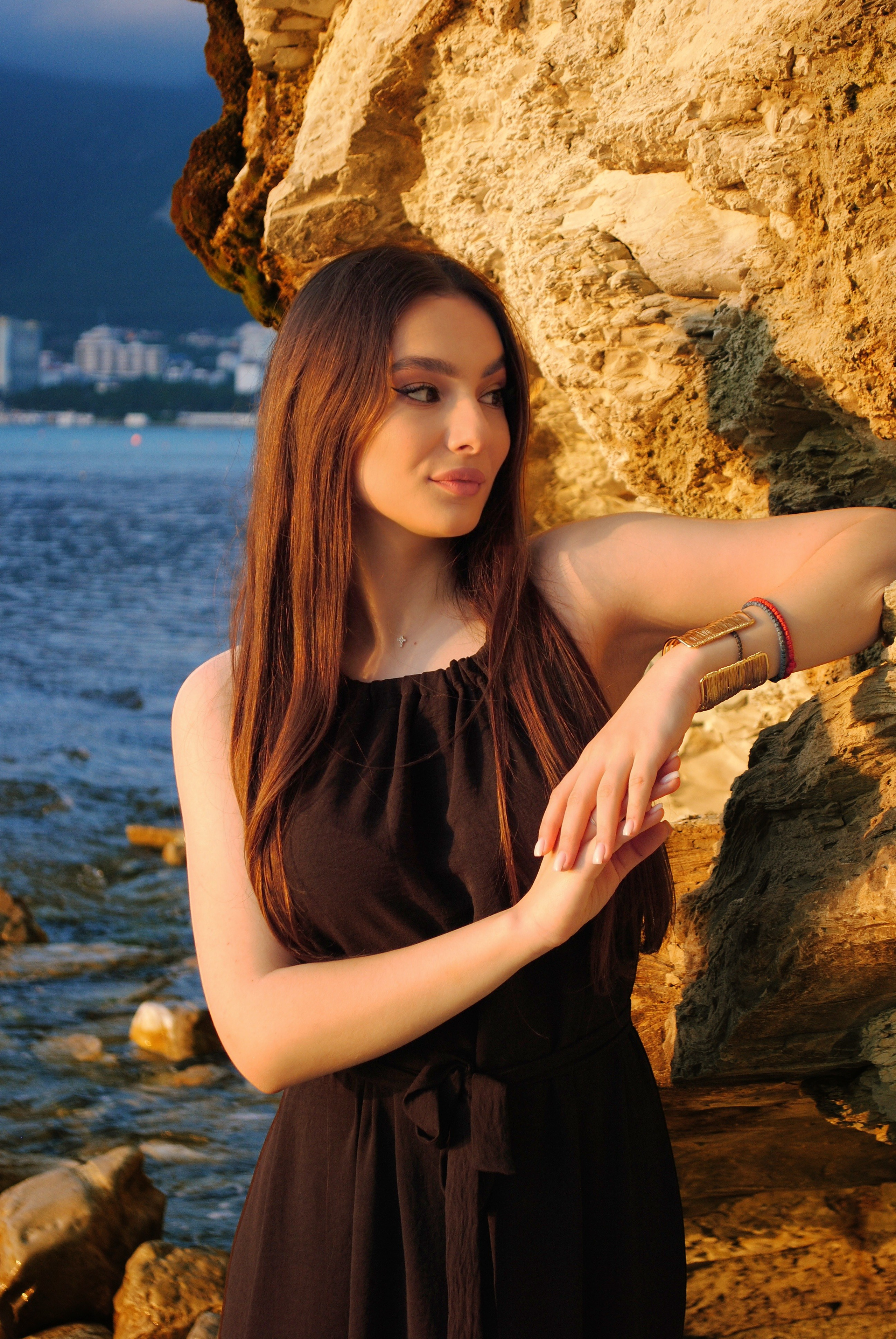 Закатная съемка. Фотограф Мария Мусаелян