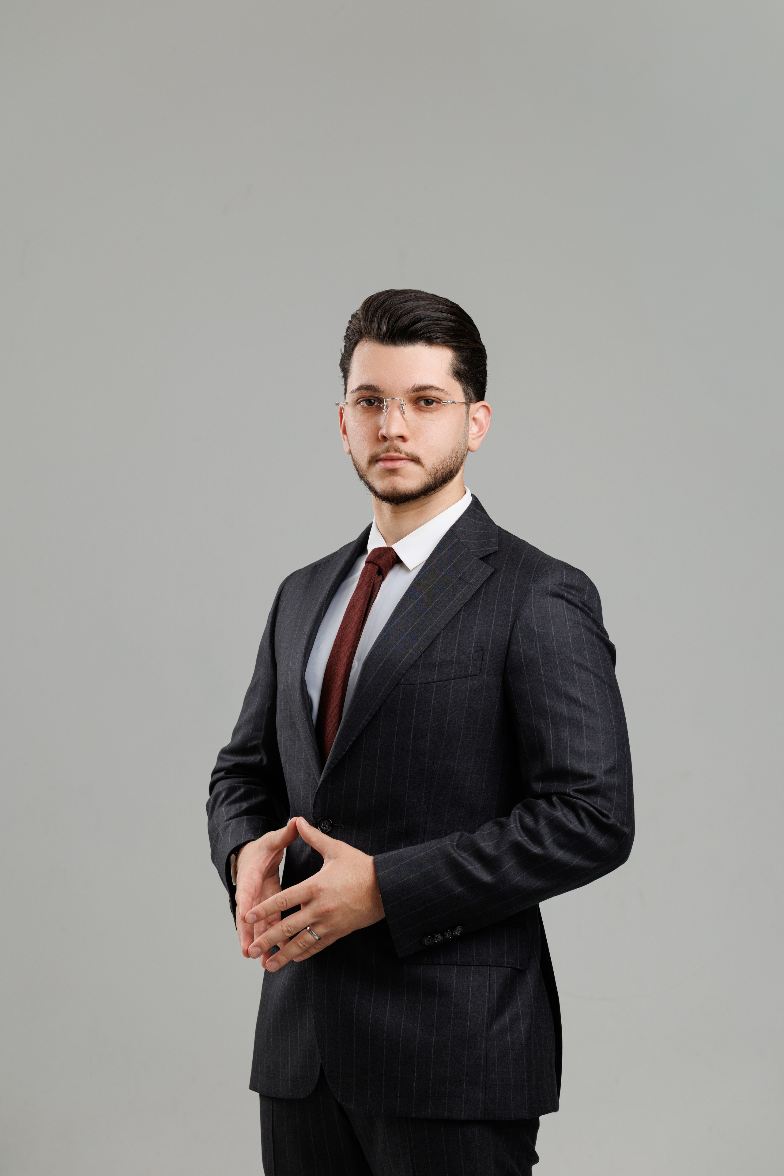 Studio Photoshoot. Evgen Yatsenko — Photographer in Dubai