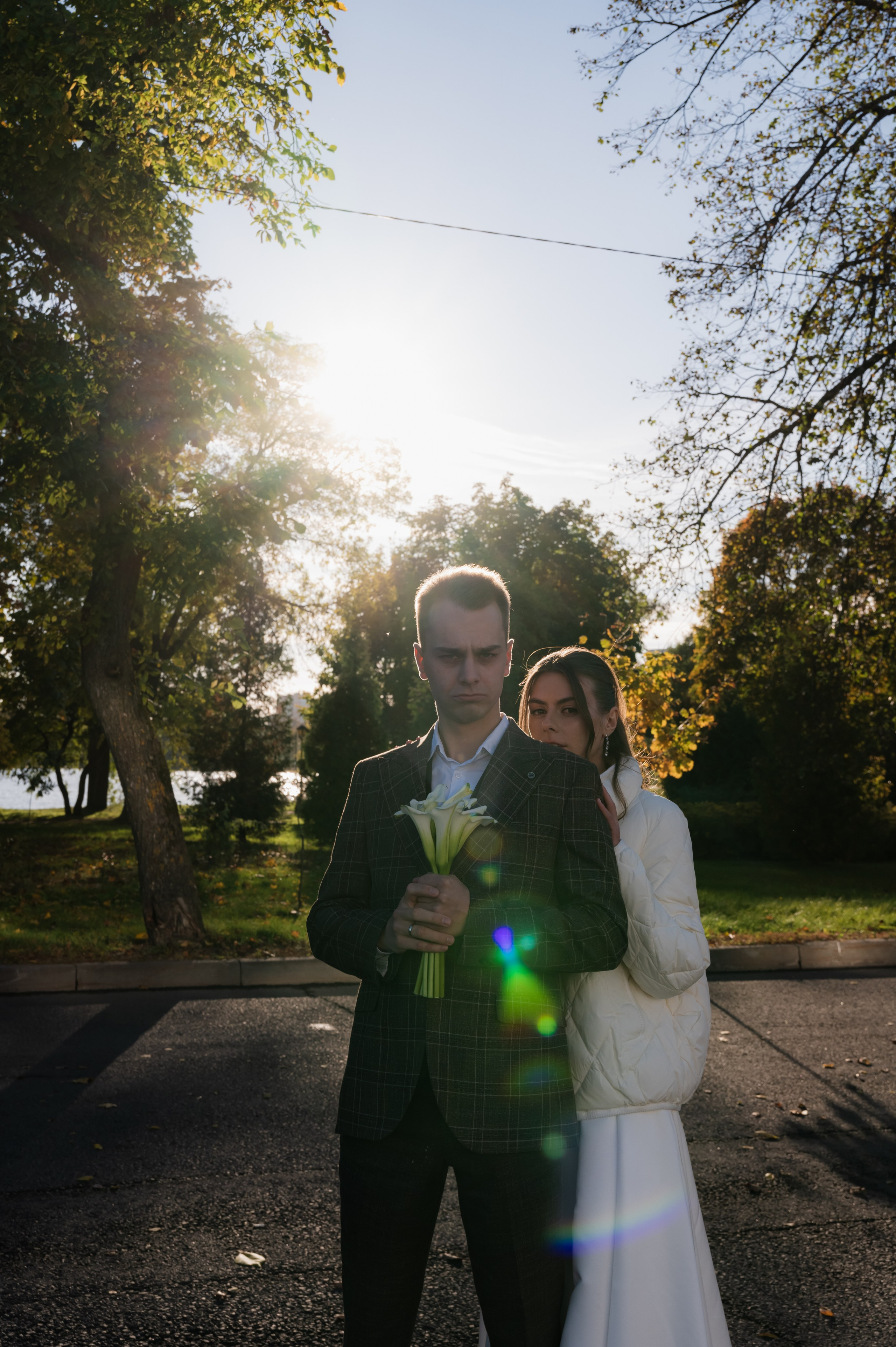 Свадебная фотосессия СПб. Портретный и репортажный фотограф в Санкт-Петербурге | Валерия Кайряк