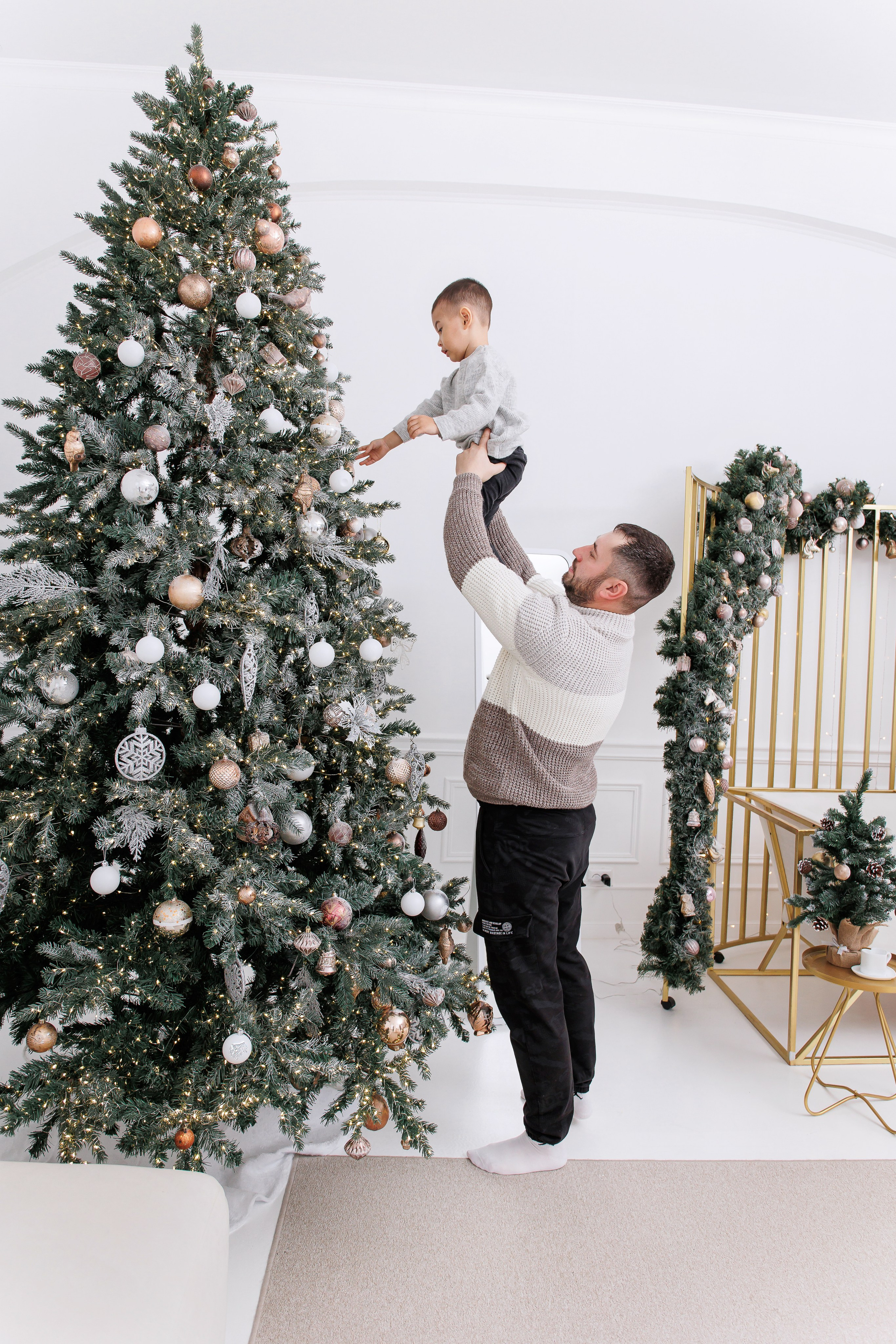 Новый год (Ноябрь 2023). Свадебный фотограф в Омске Яна Савина