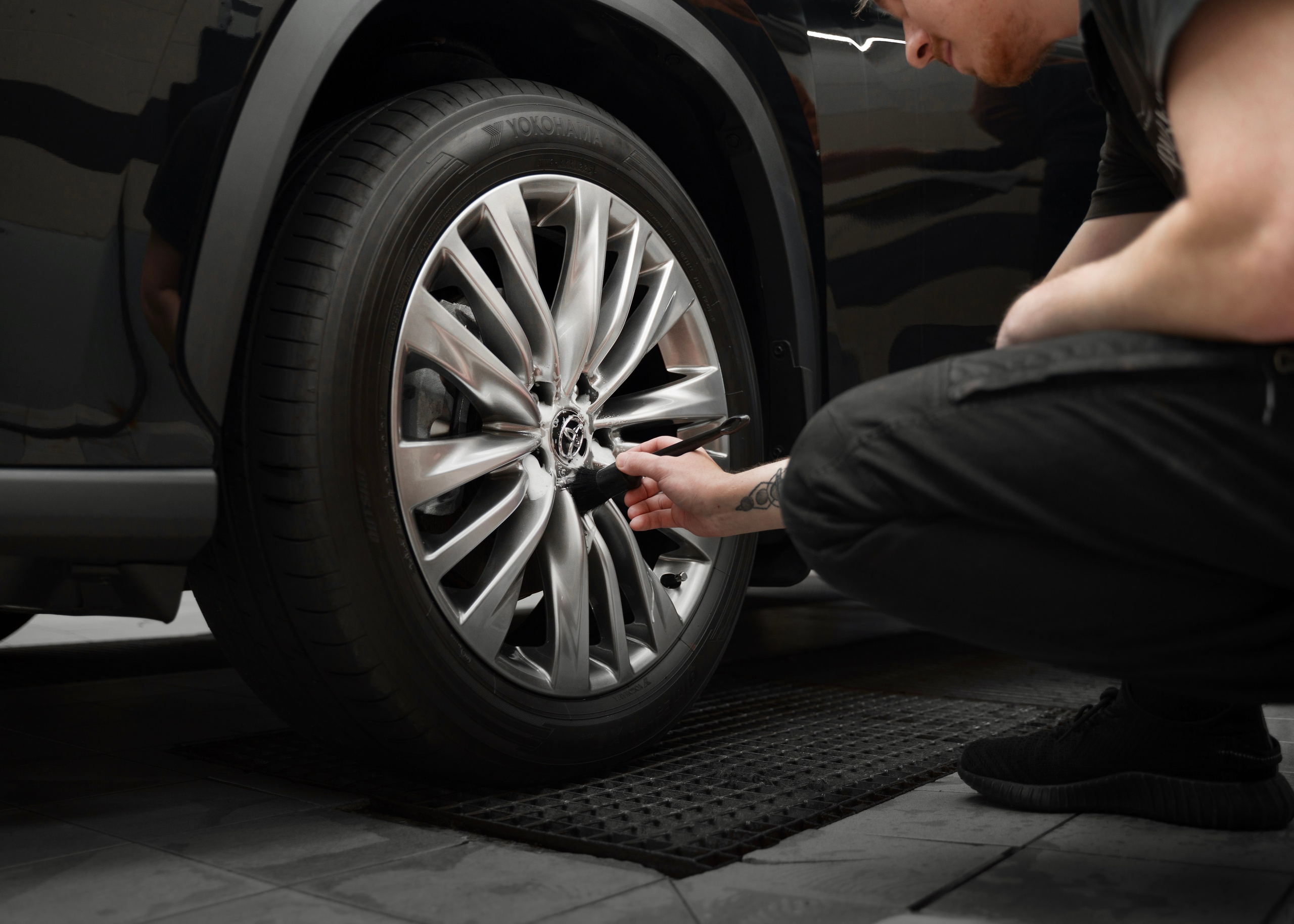 Автосалоны/Детейлинги/Сервисы. Главная