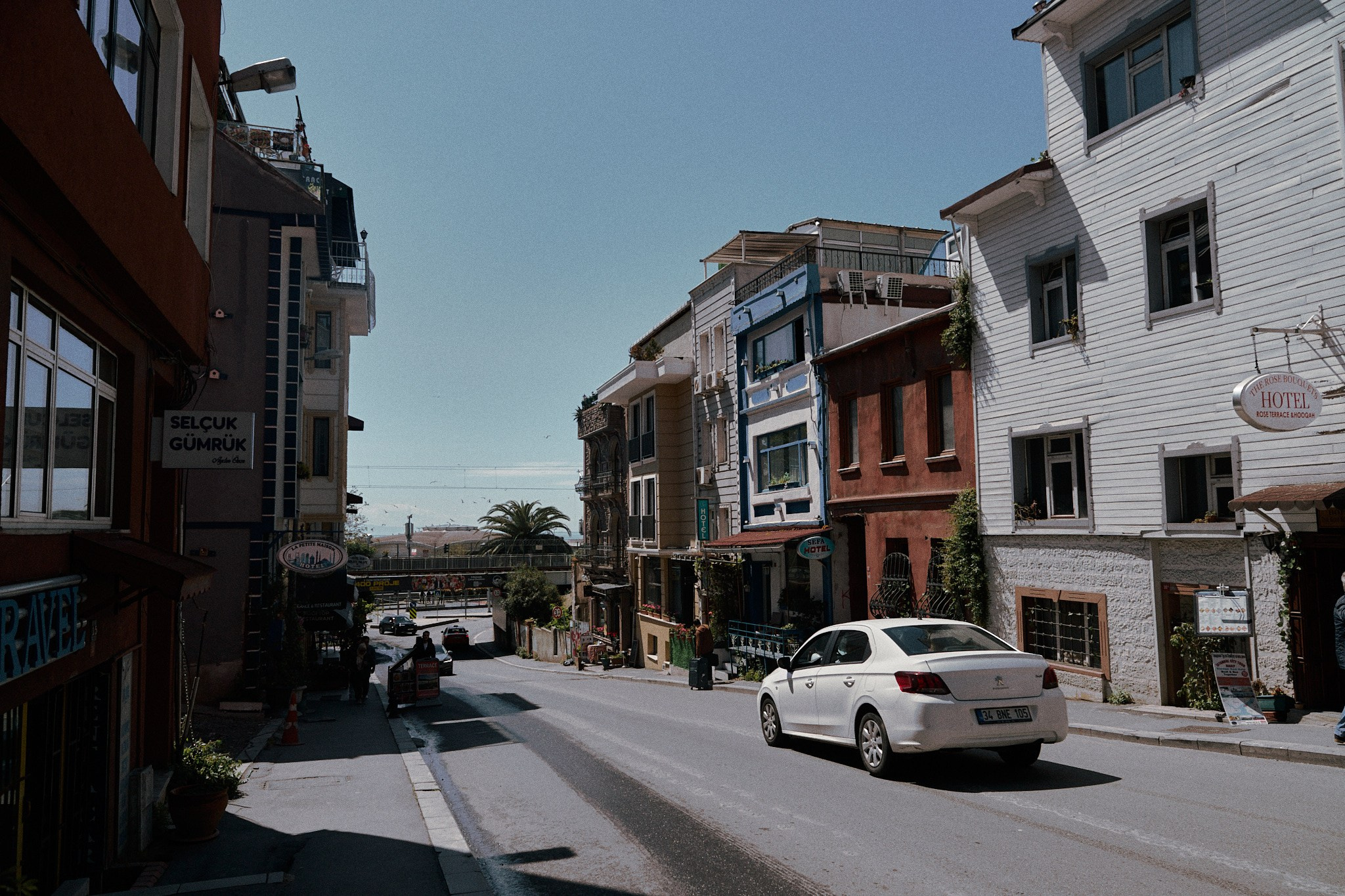 Улица горизонтальная. Jorgis — фотограф в Хургаде / обучение фотографии