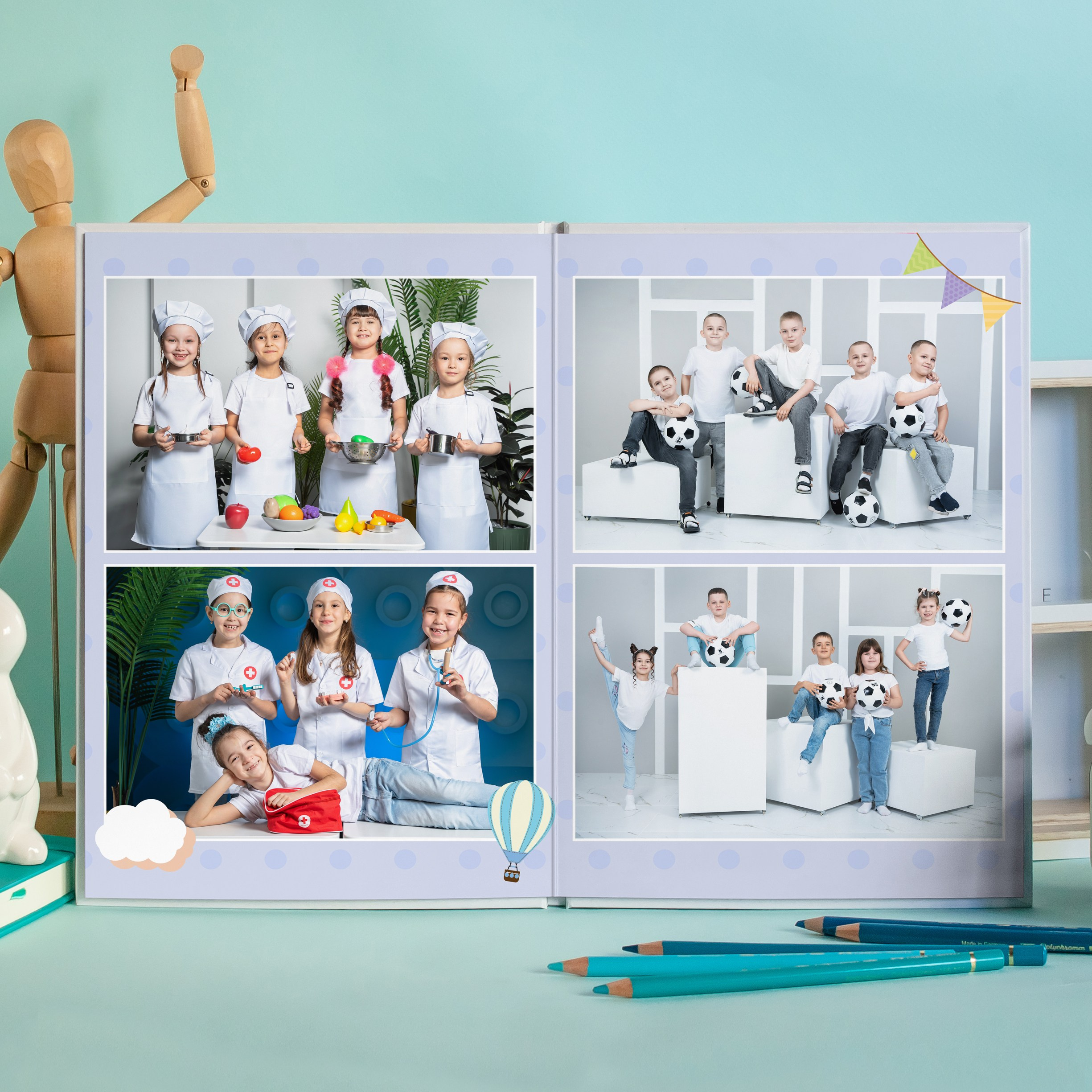 Новинка! Стиль Города. Выпускные альбомы Нижнекамск Набережные Челны Фотостудия Небо