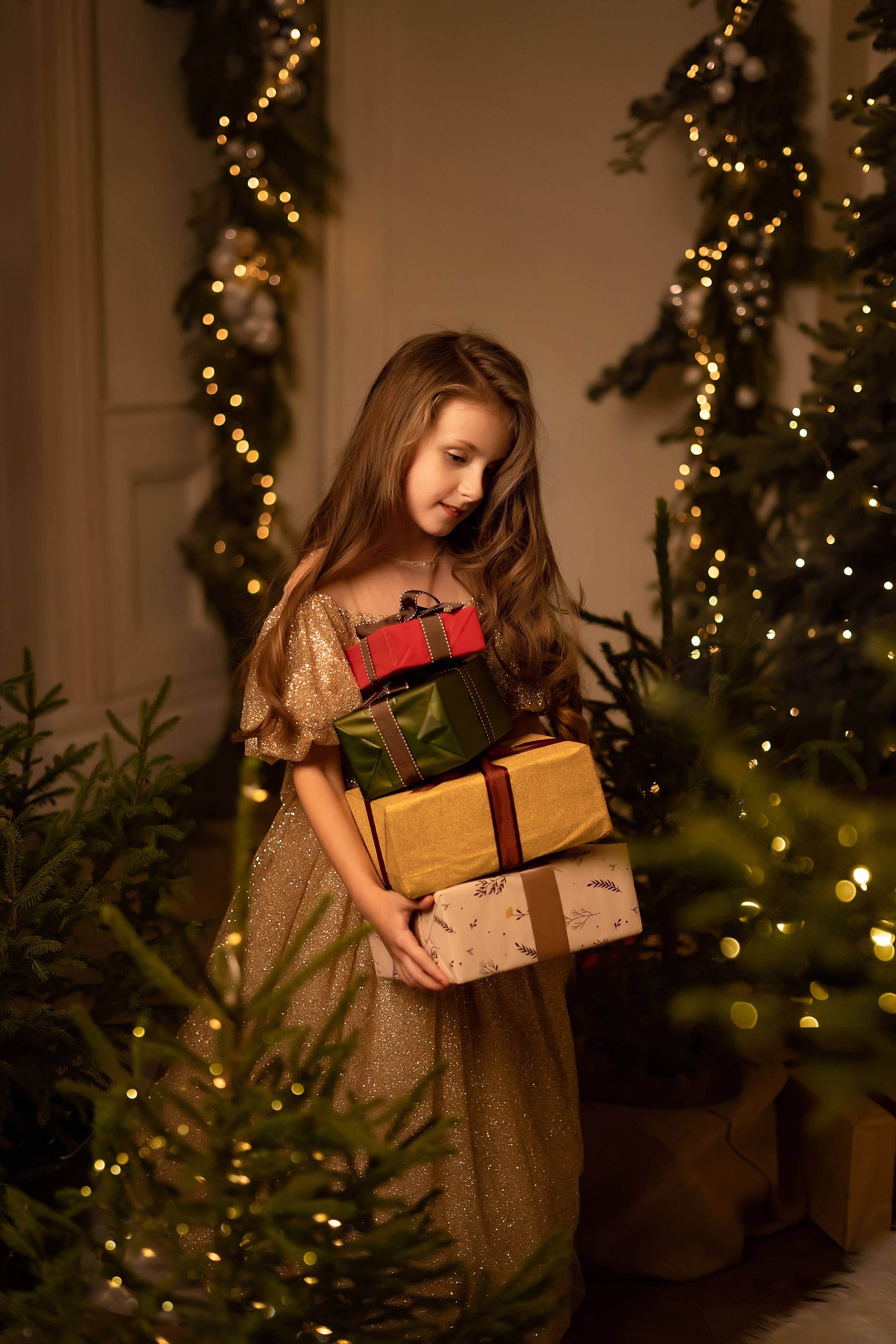 Волшебная ночь. Фотограф Татьяна Митрофанова