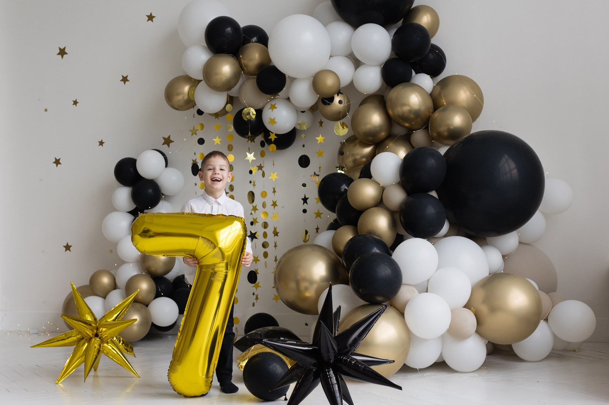 Фотосессия на день рождения и новый год в Новосибирске. Семейный фотограф в Новосибирске Инна Кузнецова