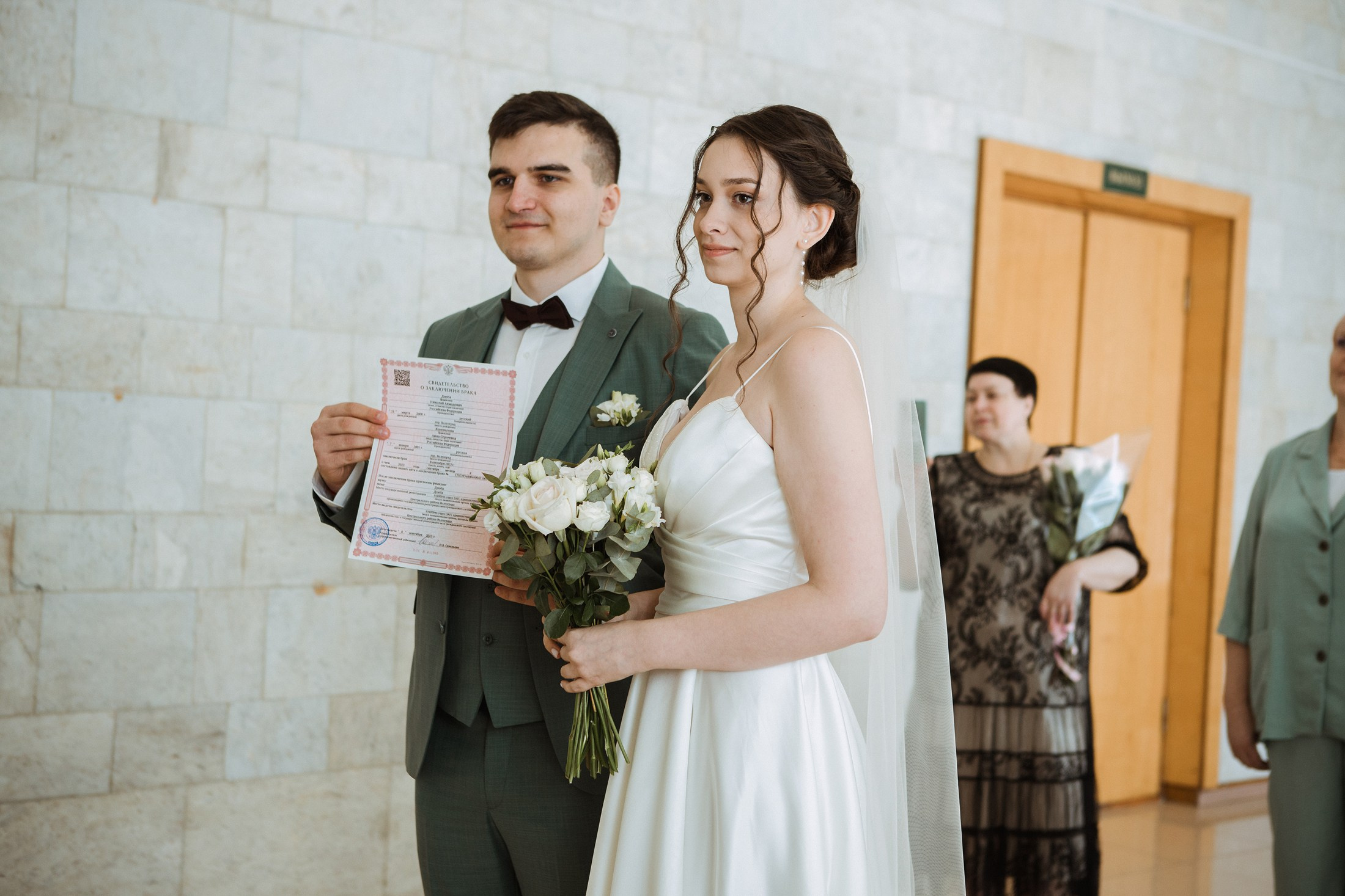 Николай и Анна. Фотографы в городе Волгограде — Людмила Агеева и Алексей Околелов