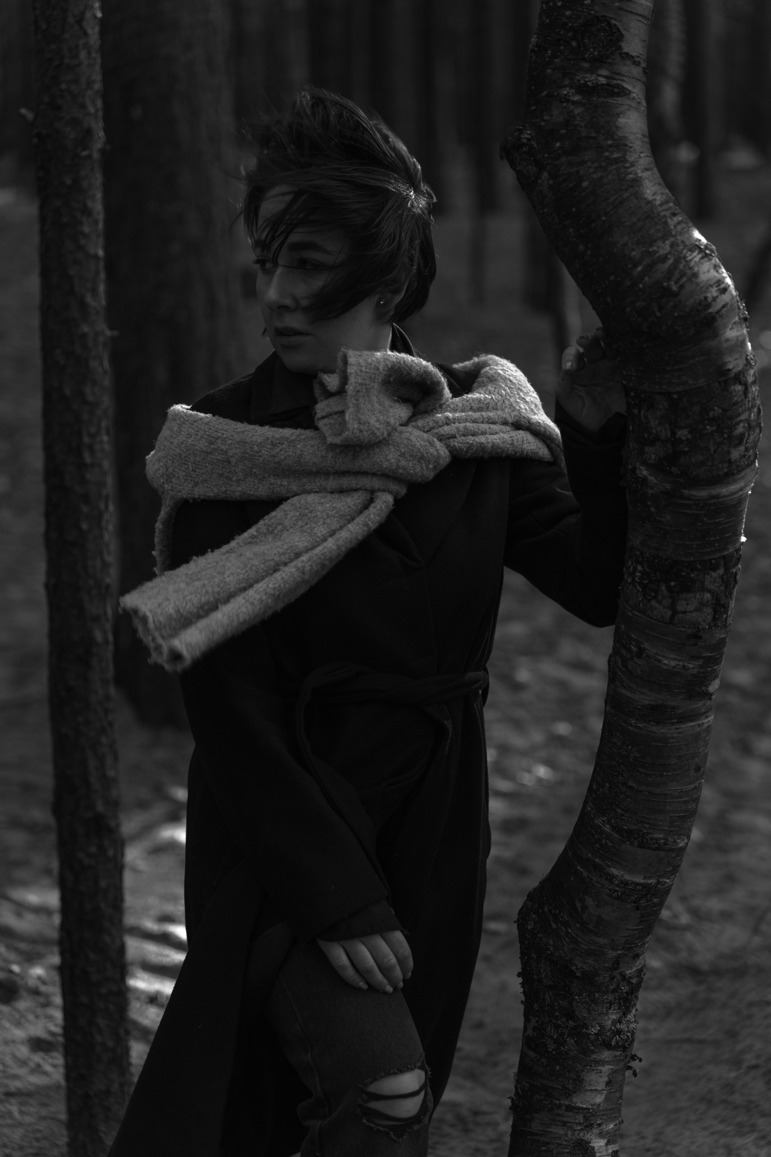 Настя. Портретный фотограф в Архангельске Григорий Титов