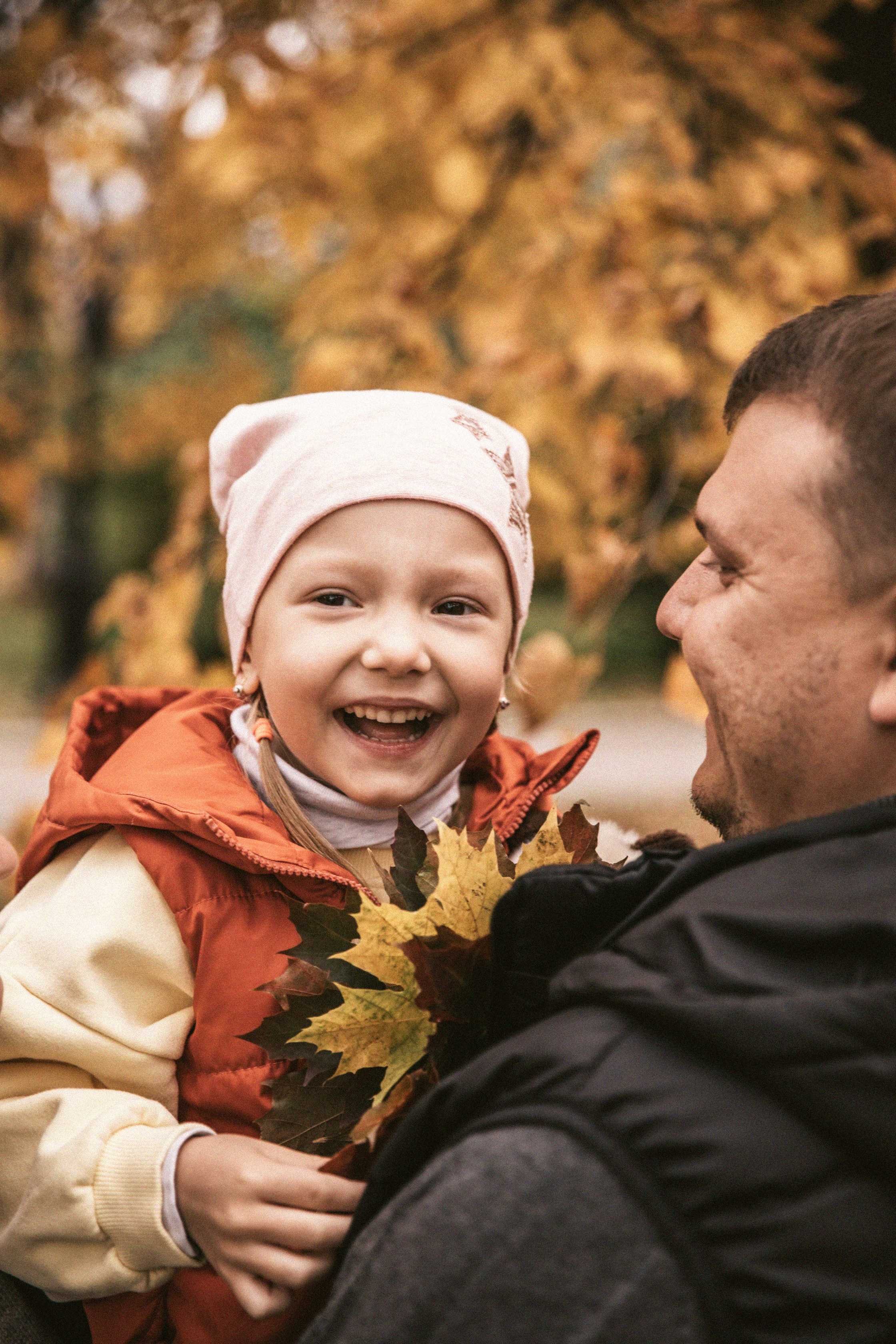 Дина, Никита и Ульяна.Осень 2023. Школьный и детский фотограф в Южно-Сахалинске Анастасия Лескова