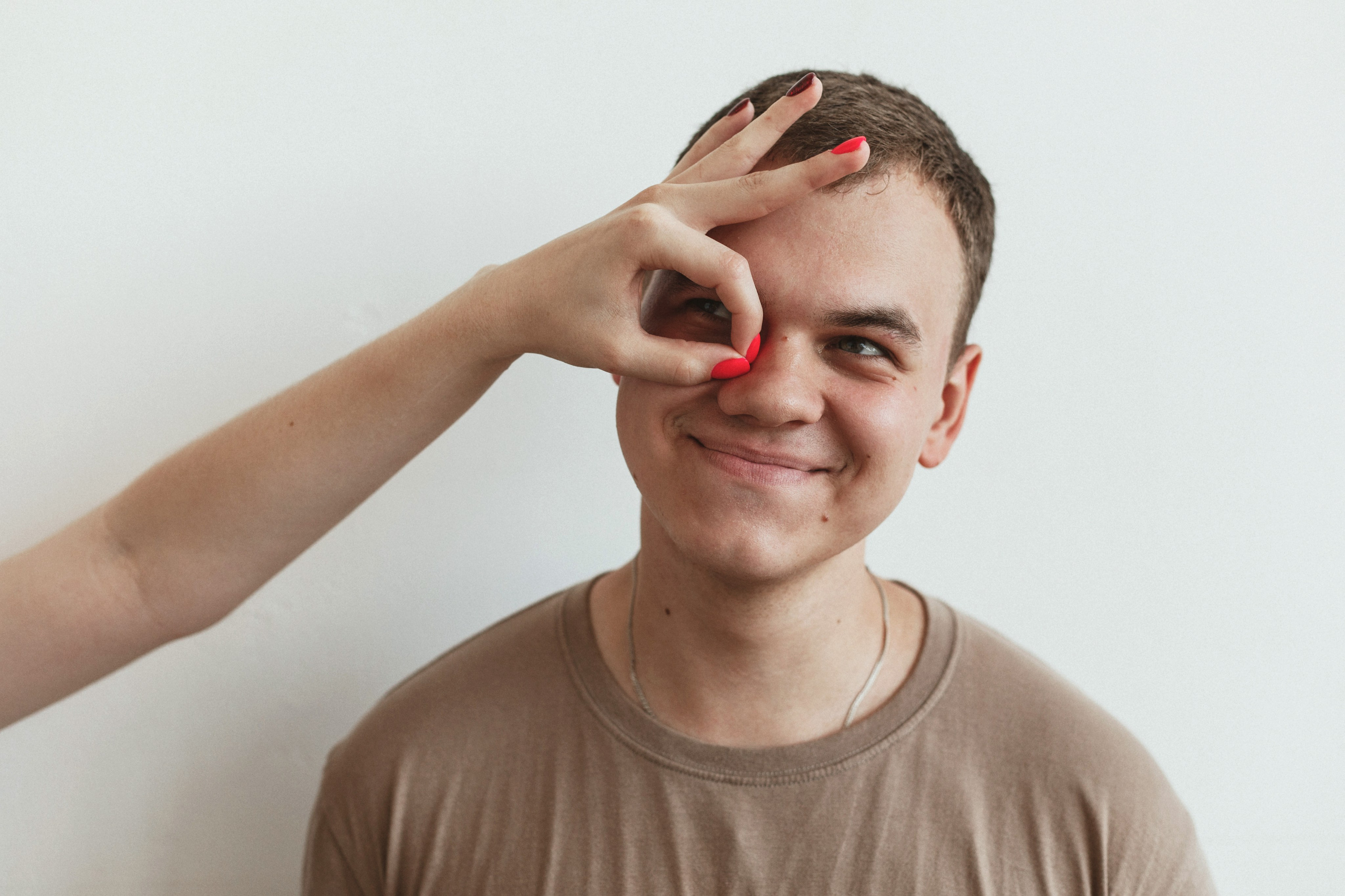 Никита и Катерина. Фотограф Анастасия Романова Рязань