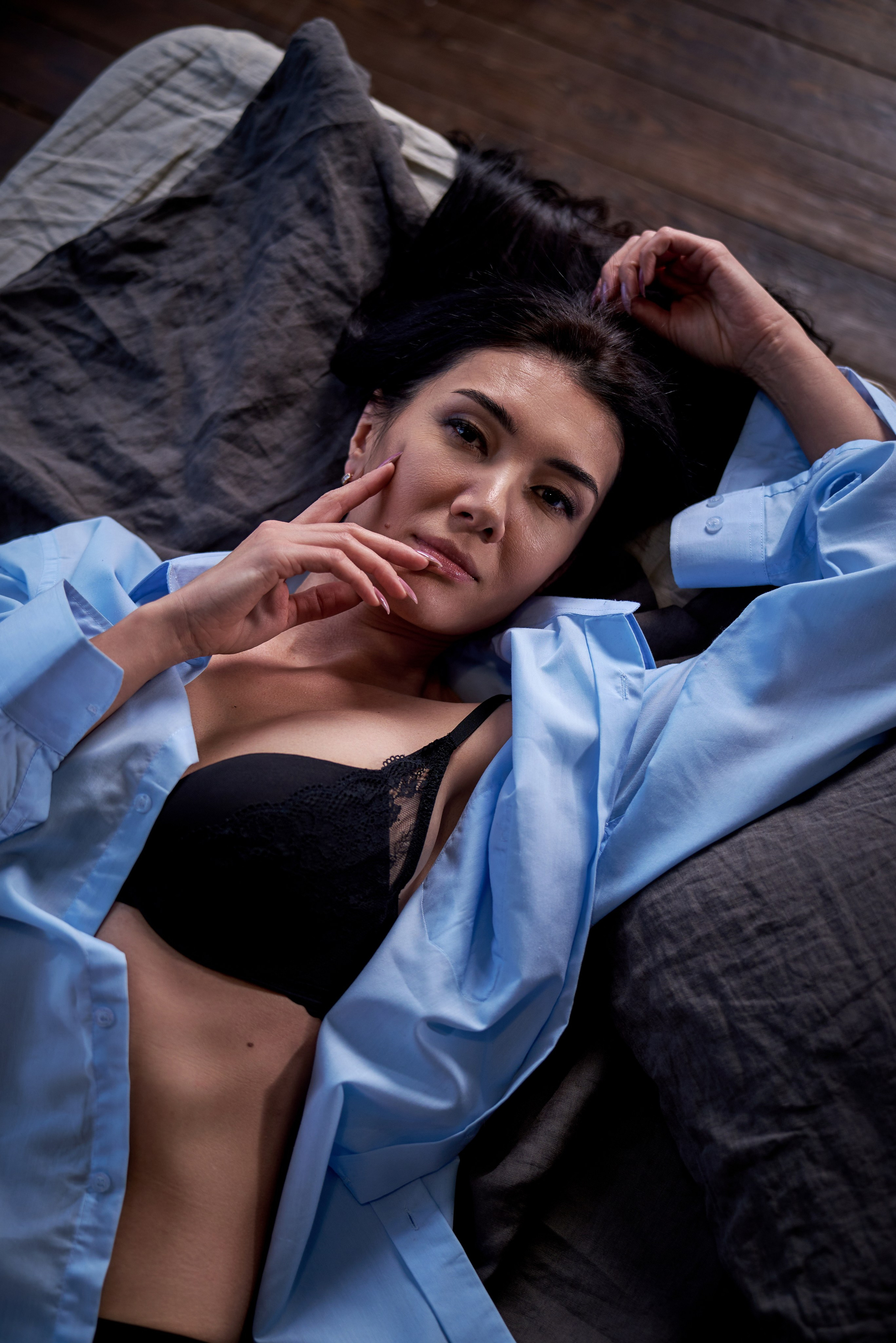 Галия, Москва. Фотограф Щёлково