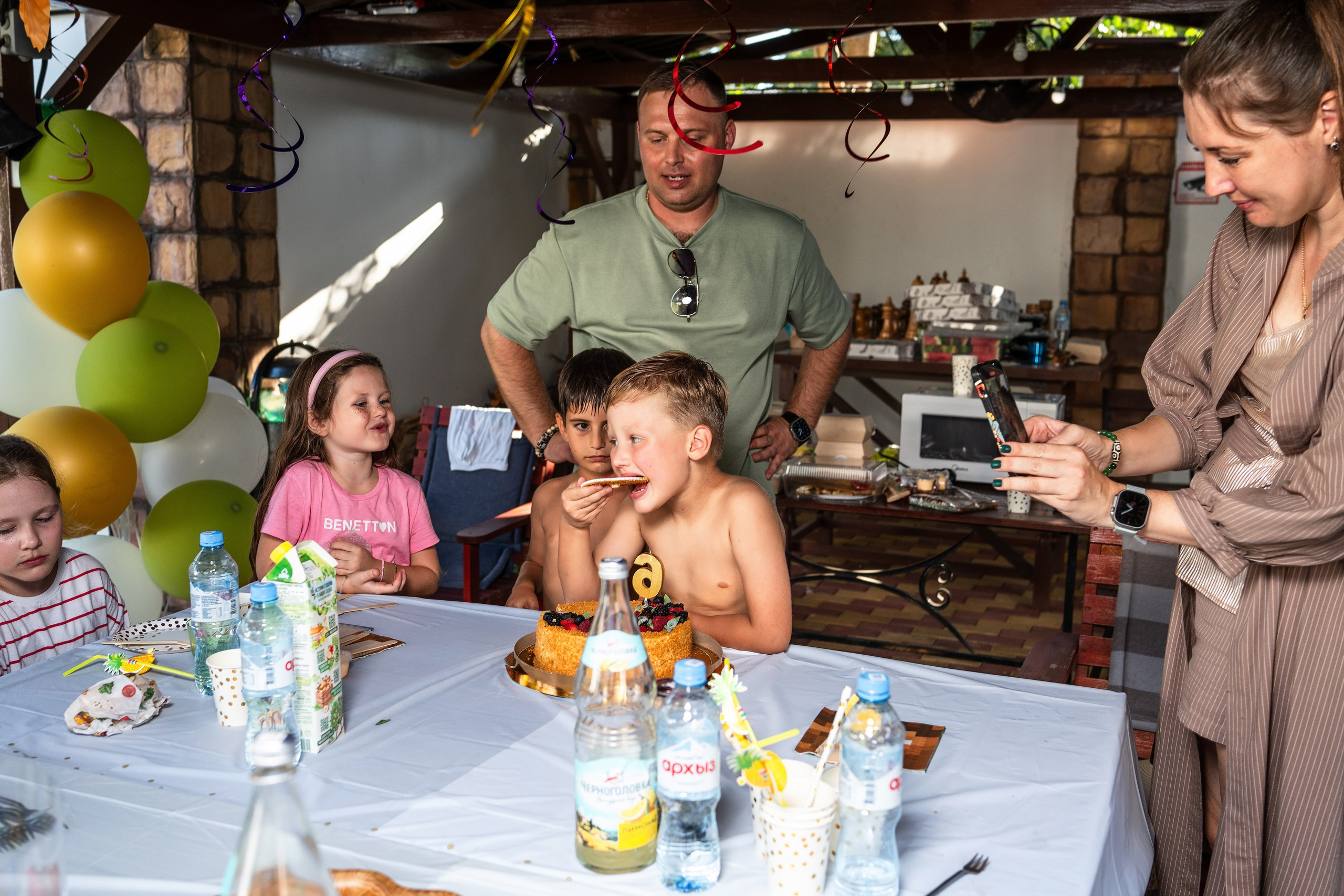 Фотограф сочи на день рождения. Фотограф Сочи