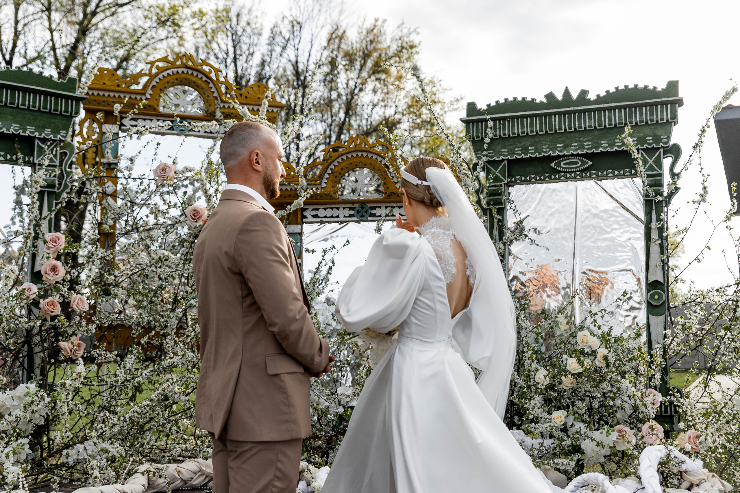 Мария|Роман. Свадебный фотограф Надежда Рыжикова