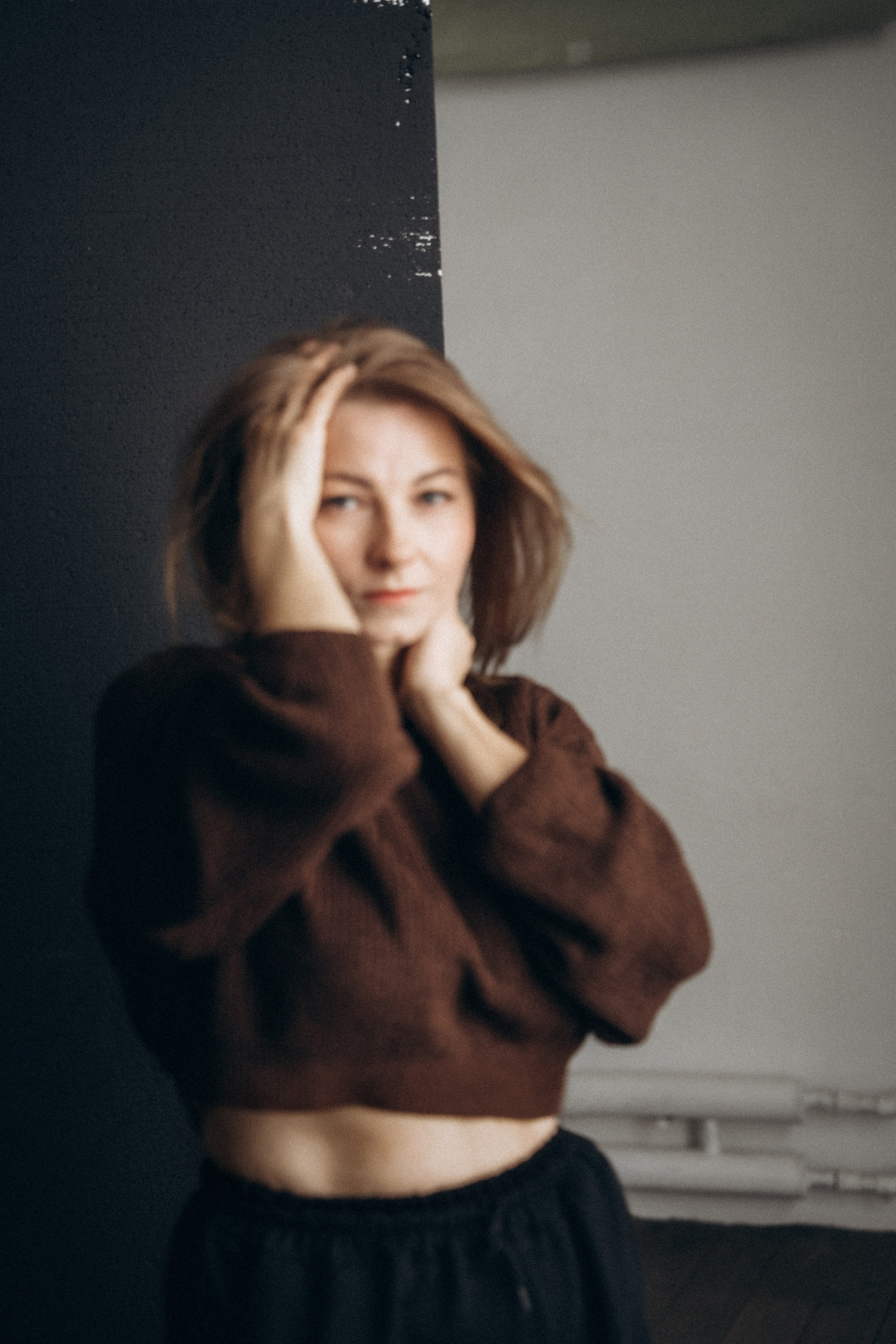 Наташа. Фотограф Ира Заварина