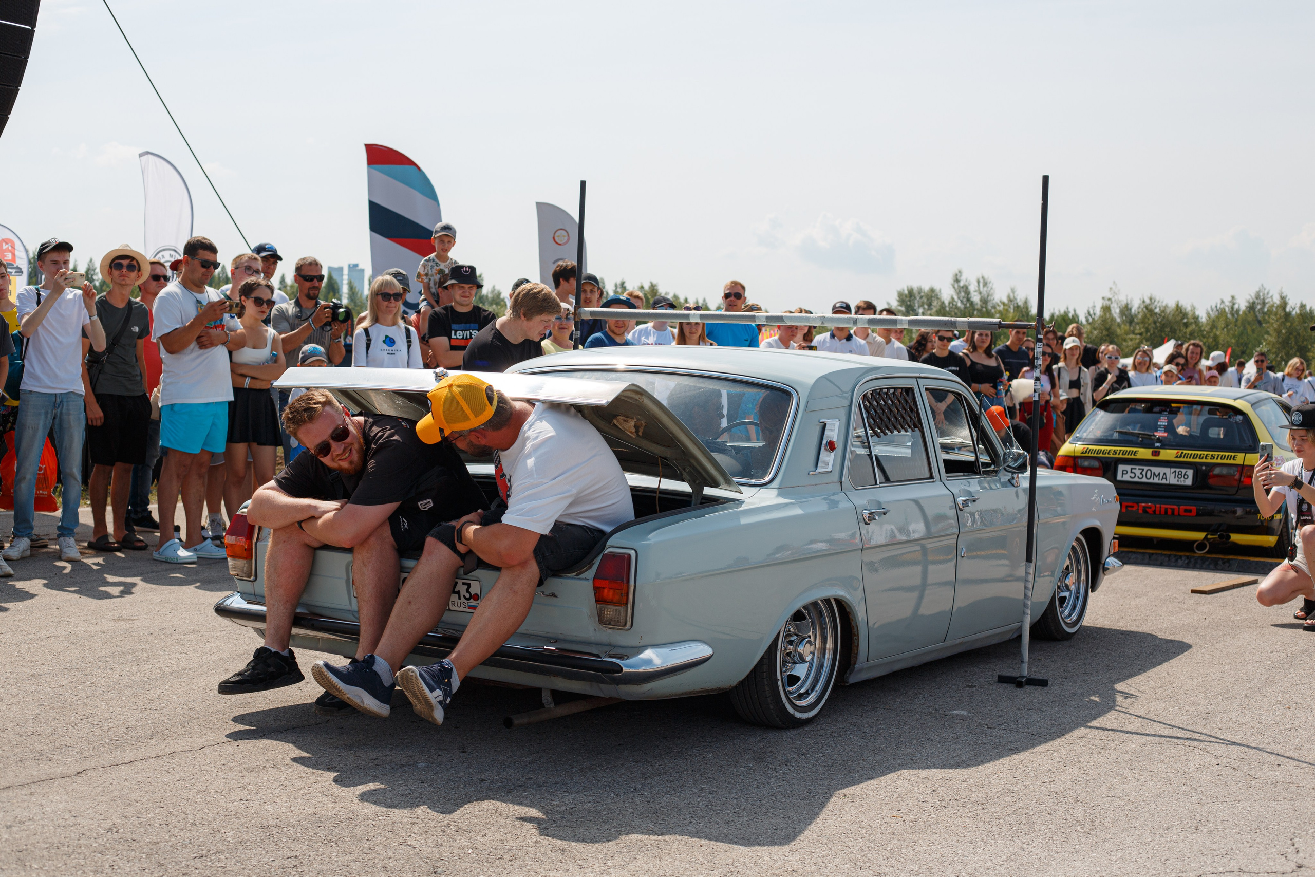 Perm Auto Weekend 2024. Фотограф в Пермском крае Матвей Раттер