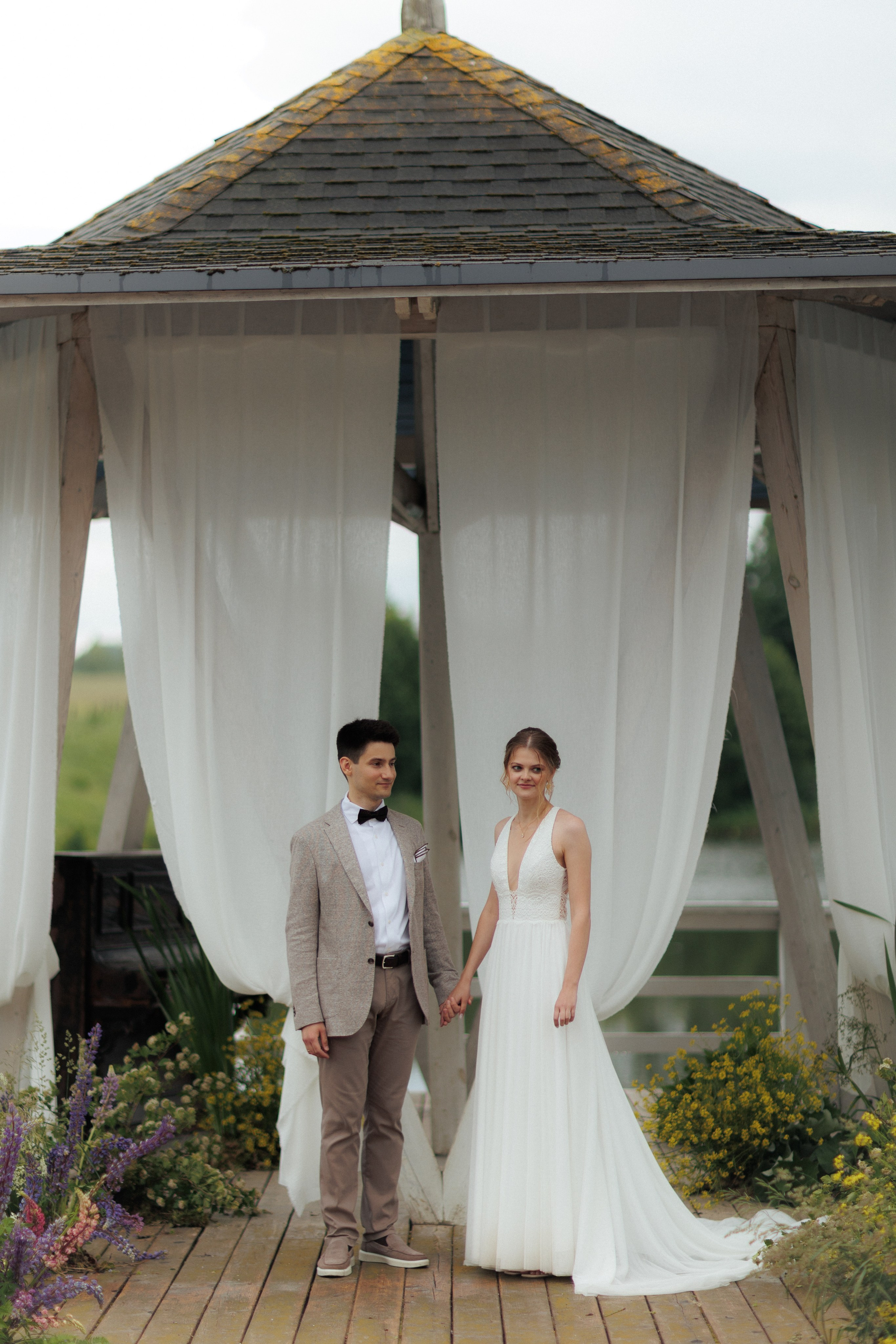 Анастасия & Сергей. Оформление свадеб, декор свадеб Вера Маркова, Москва