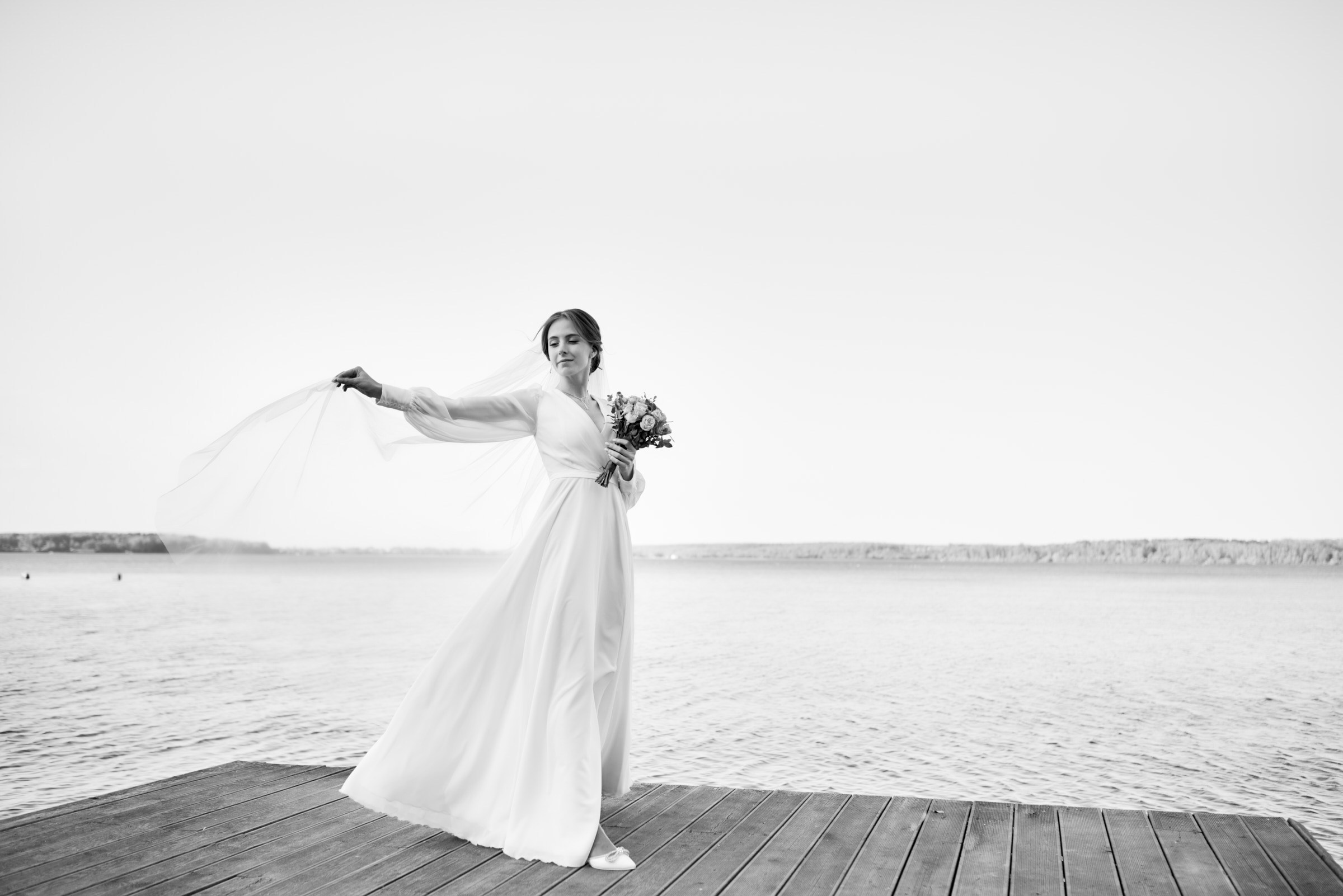 Никита и Настя. Свадебный фотограф, видеограф в Клину, Москве, Зеленограде, Калабушкин