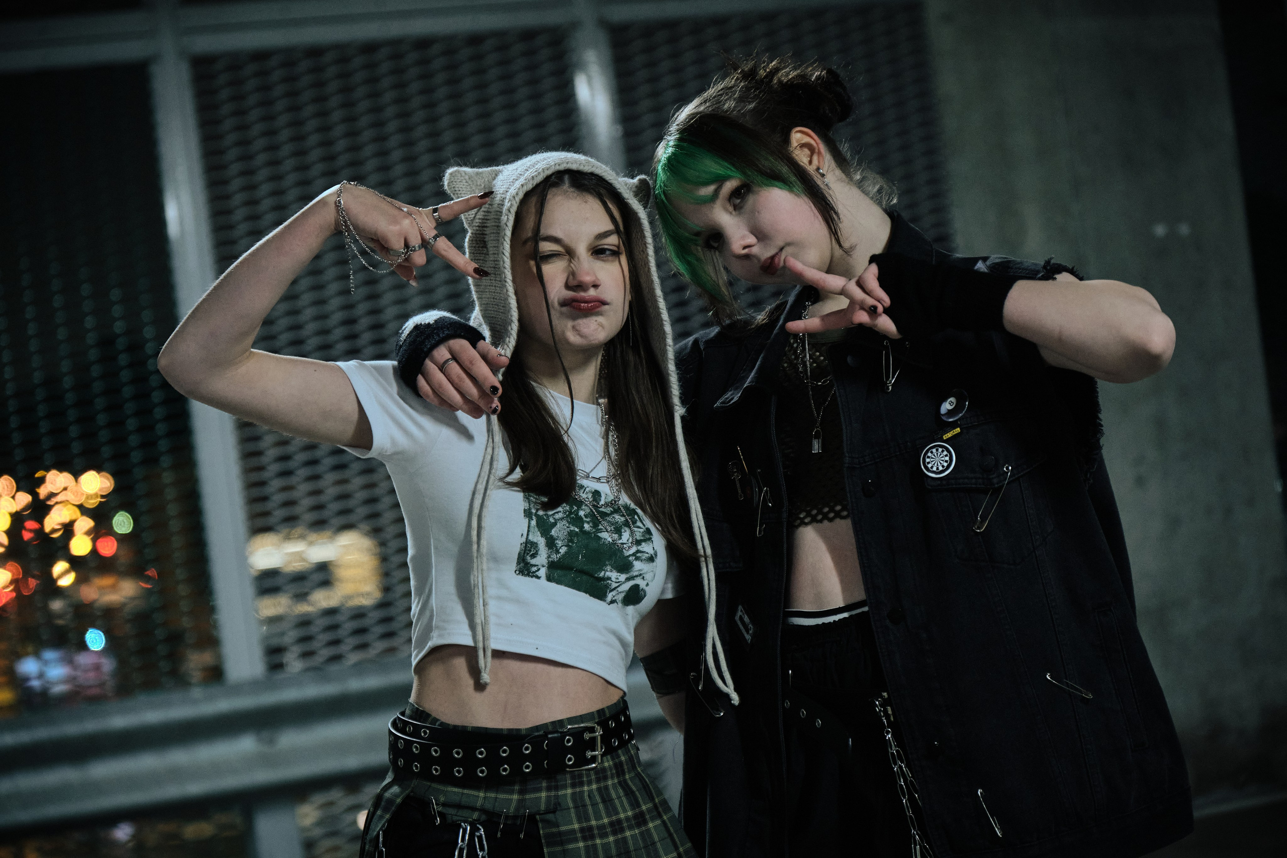 Dance backstage. Фотограф в Санкт-Петербурге