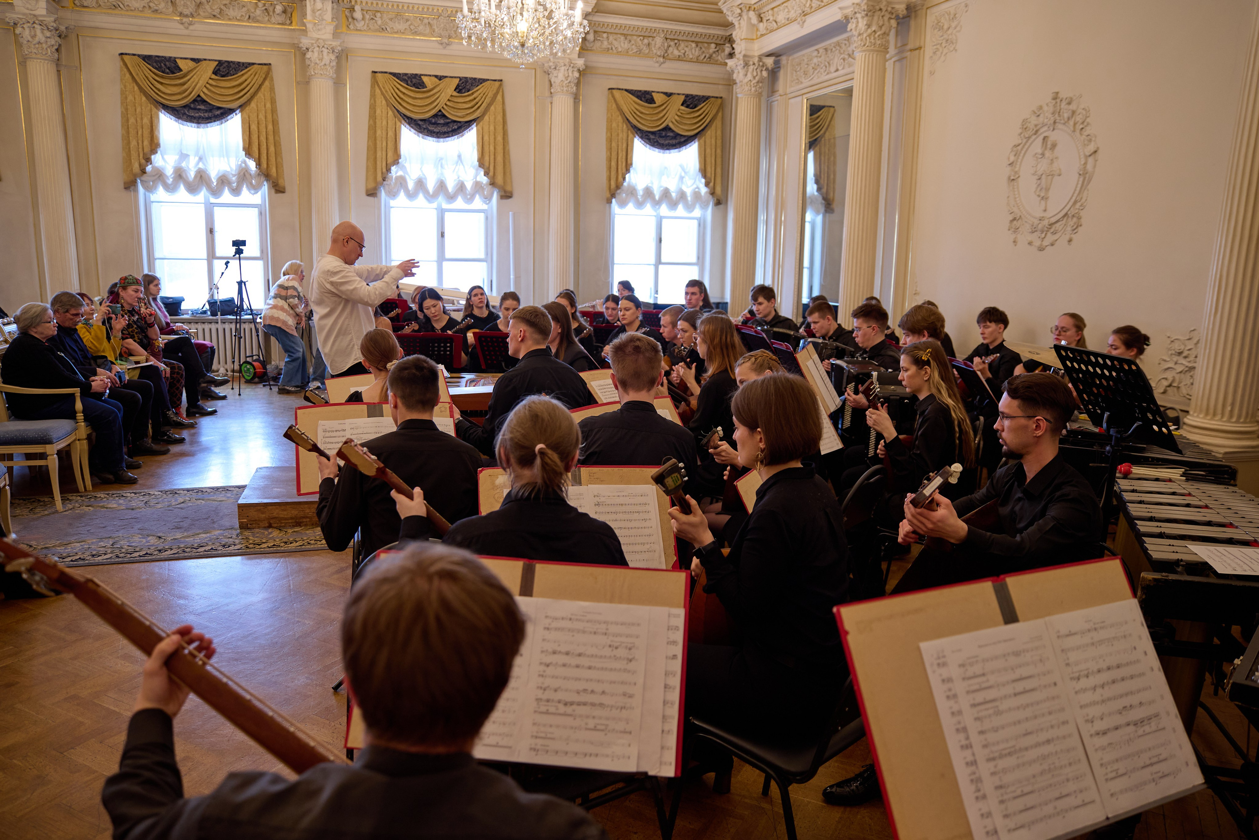 Orchestra. Фотограф в Санкт-Петербурге