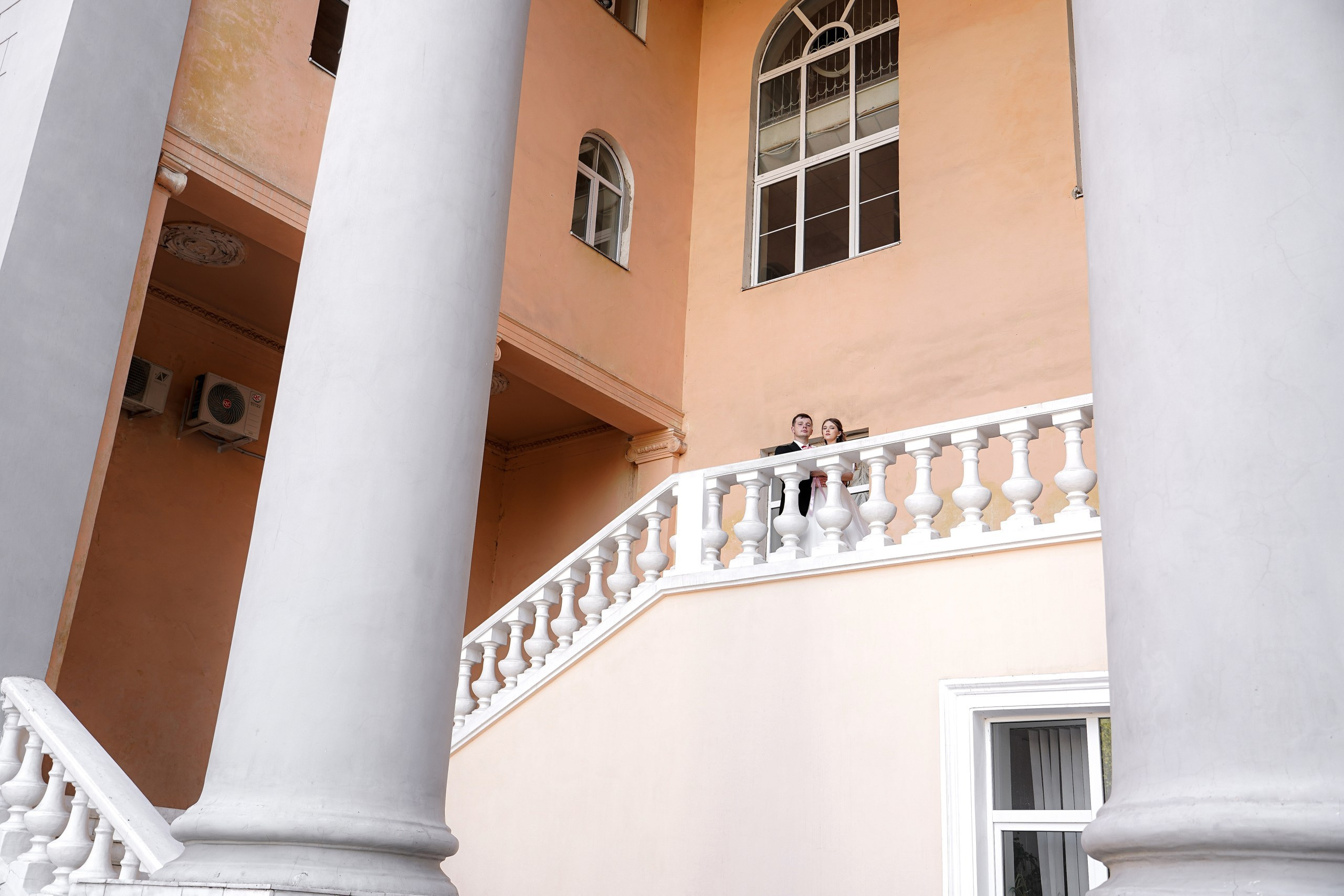 Свадьба «Полный день. Premium». Даниил и Алёна. Фотосессия в Ростове-на-Дону. Свадебный фотограф в Ростове-на-Дону. Таинство Крещения и Венчания, семейные фотосессии. Алёна Чёботова