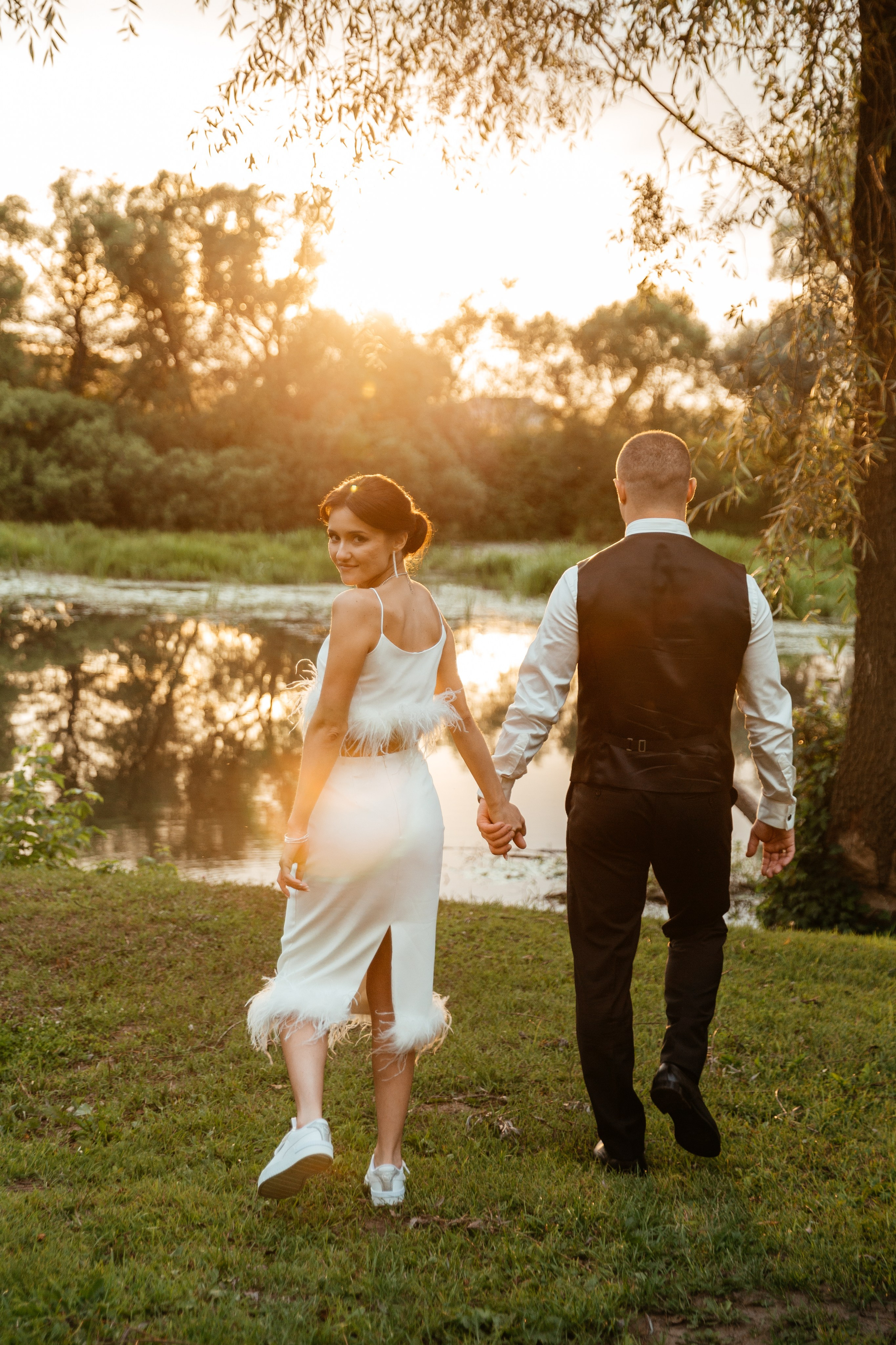 Матвей и Настя | Obninsk. Свадебный фотограф Ангелина Зотова | Обнинск, Москва, Калуга