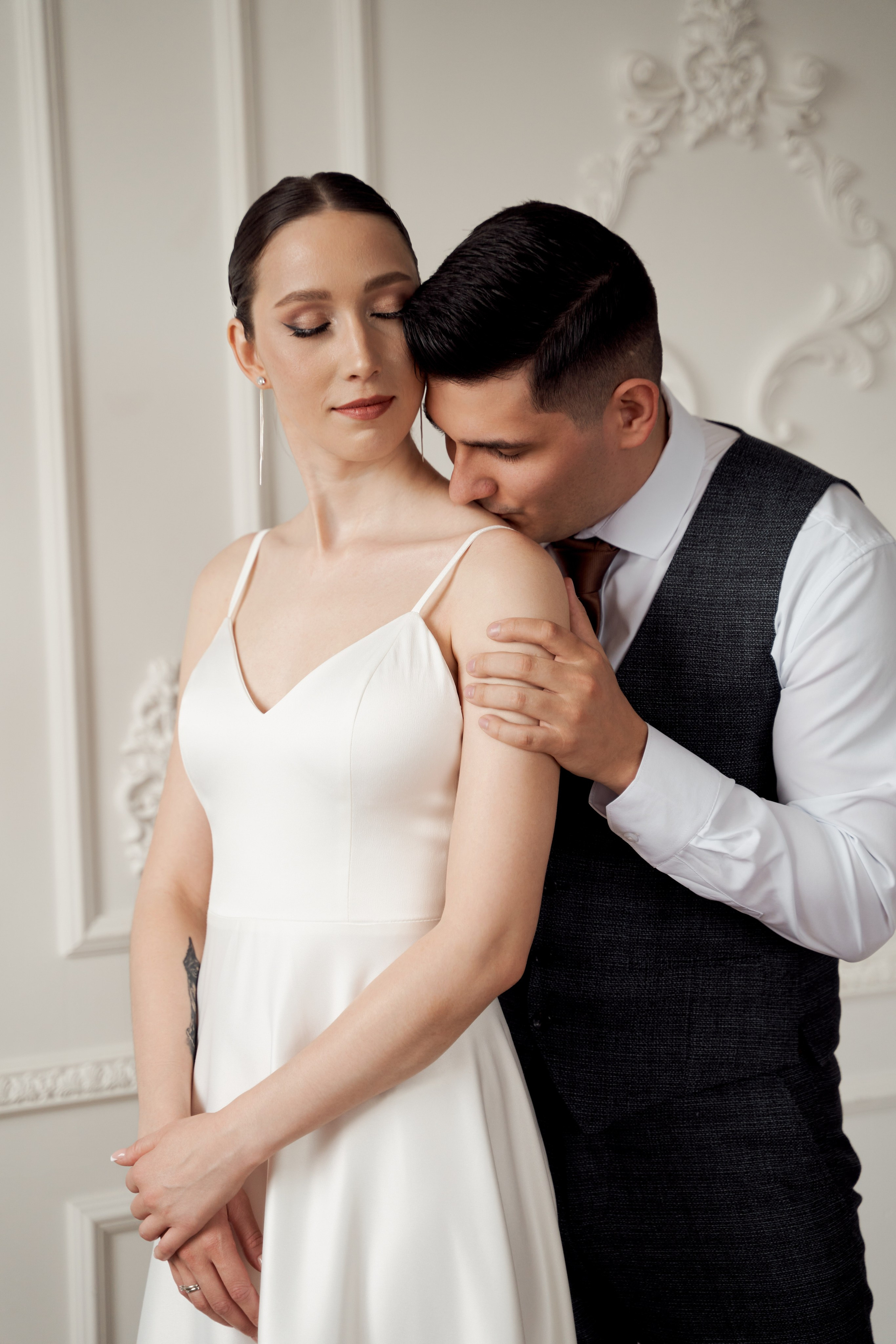 Нежность на кончиках пальцев. Фотограф Анна Главатских