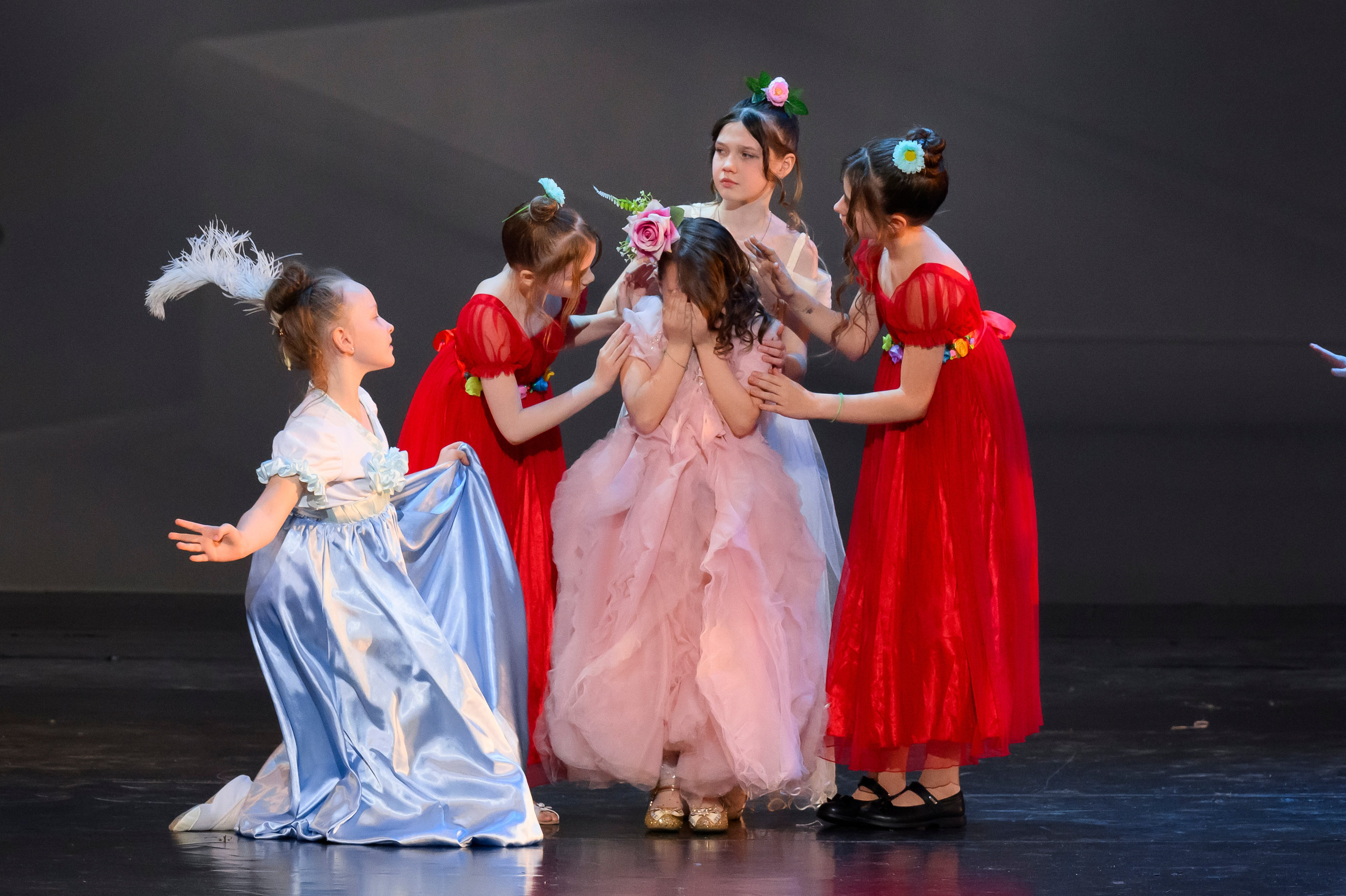 23 апреля, часть 2, БКЗ Октябрьский, г. Санкт-Петербург. Золотое яблочко