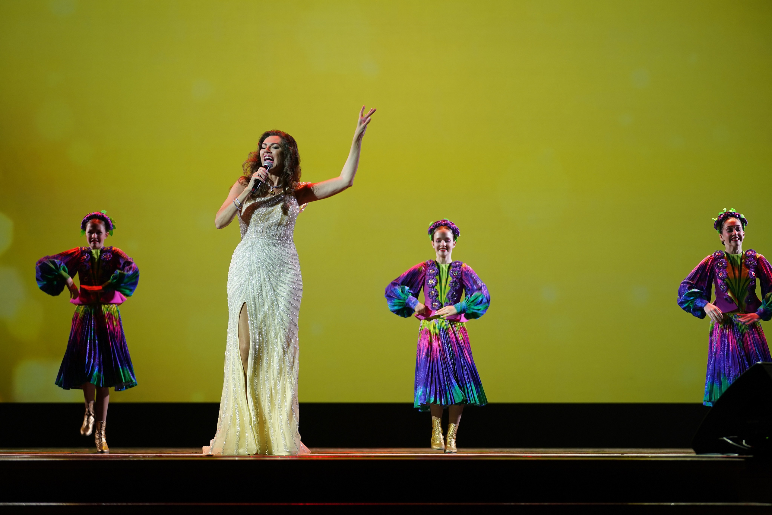 13 мая, г. Москва, Кремль. Золотое яблочко