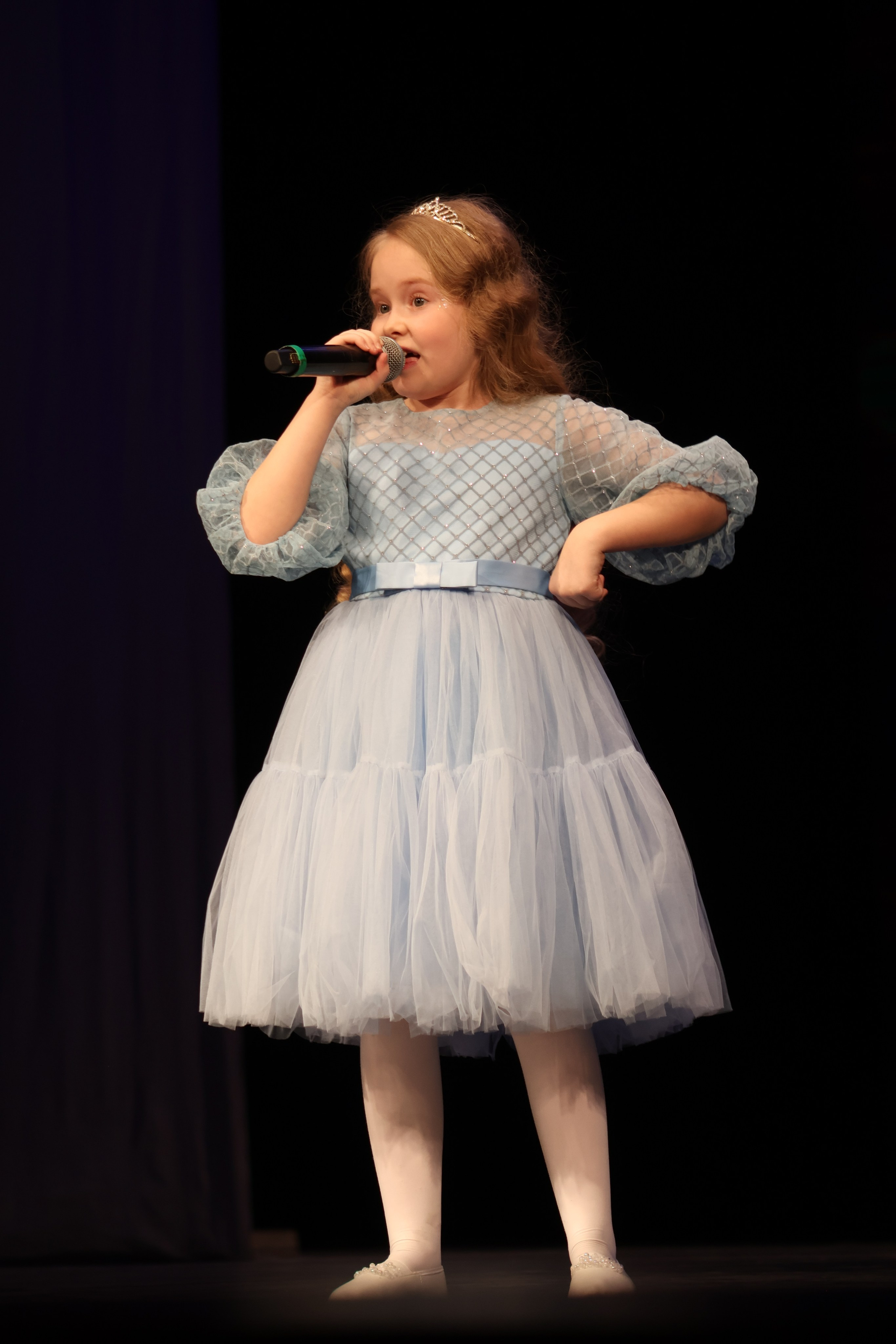 13 апреля, г. Томск. Золотое яблочко