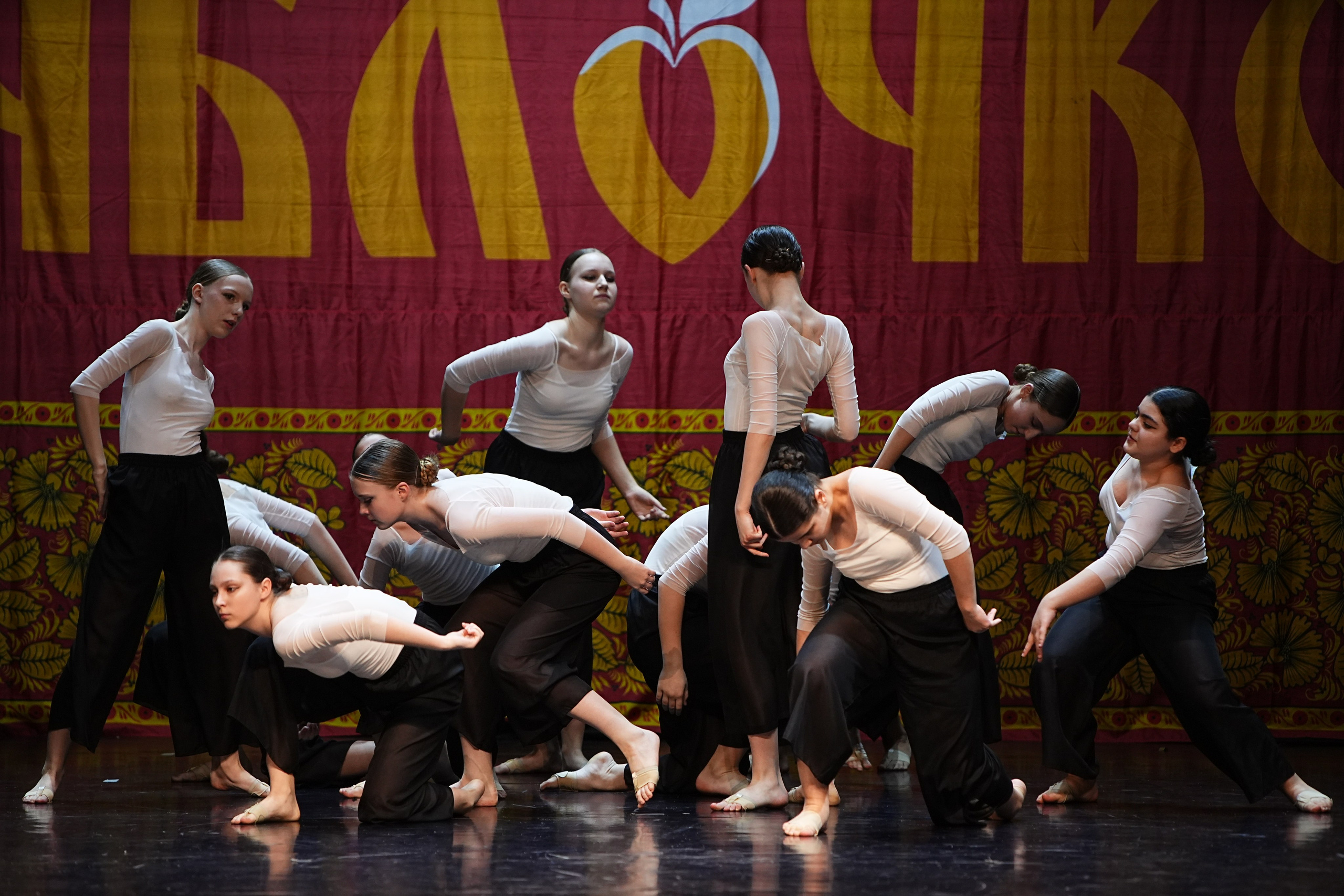 5 апреля, блок 2, г. Тверь. Золотое яблочко