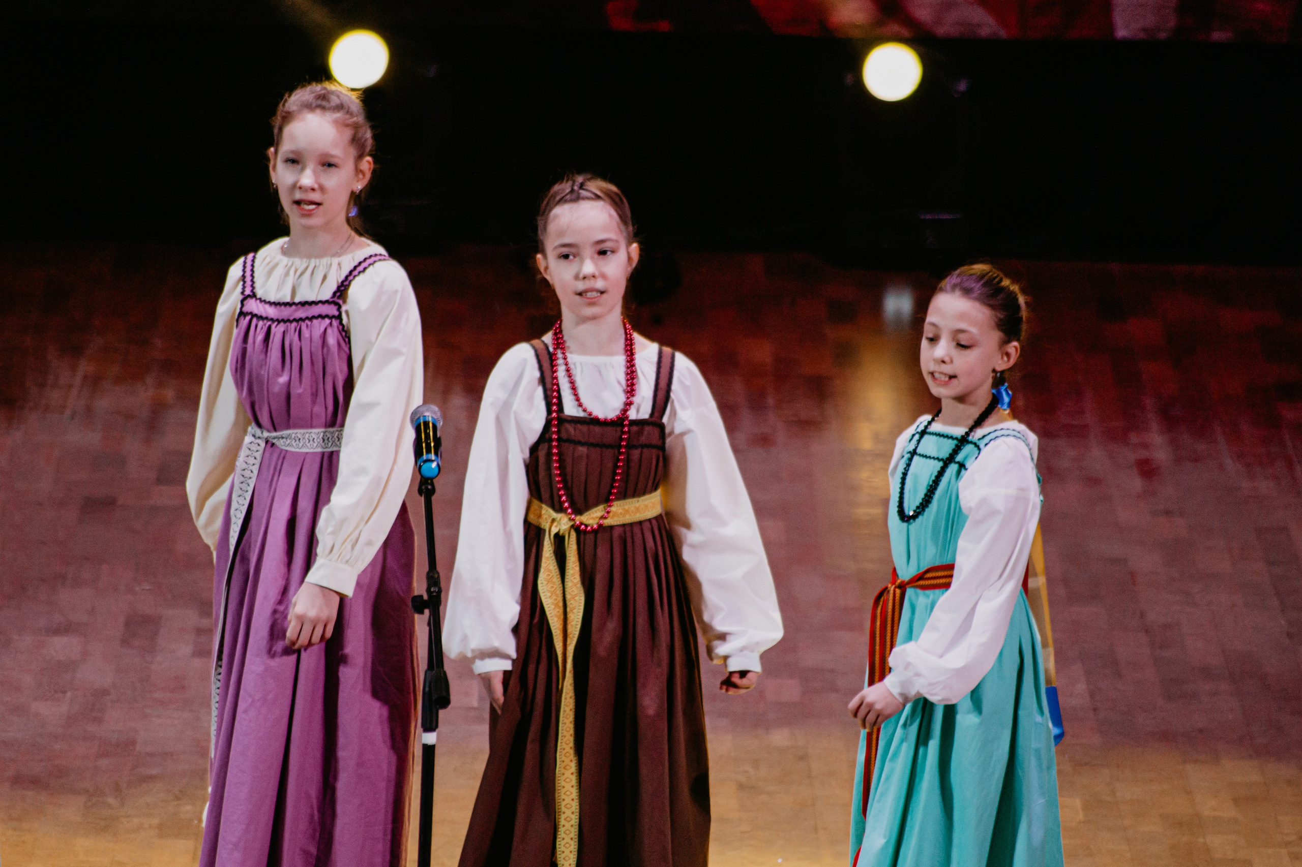 31 января, г. Челябинск. Золотое яблочко