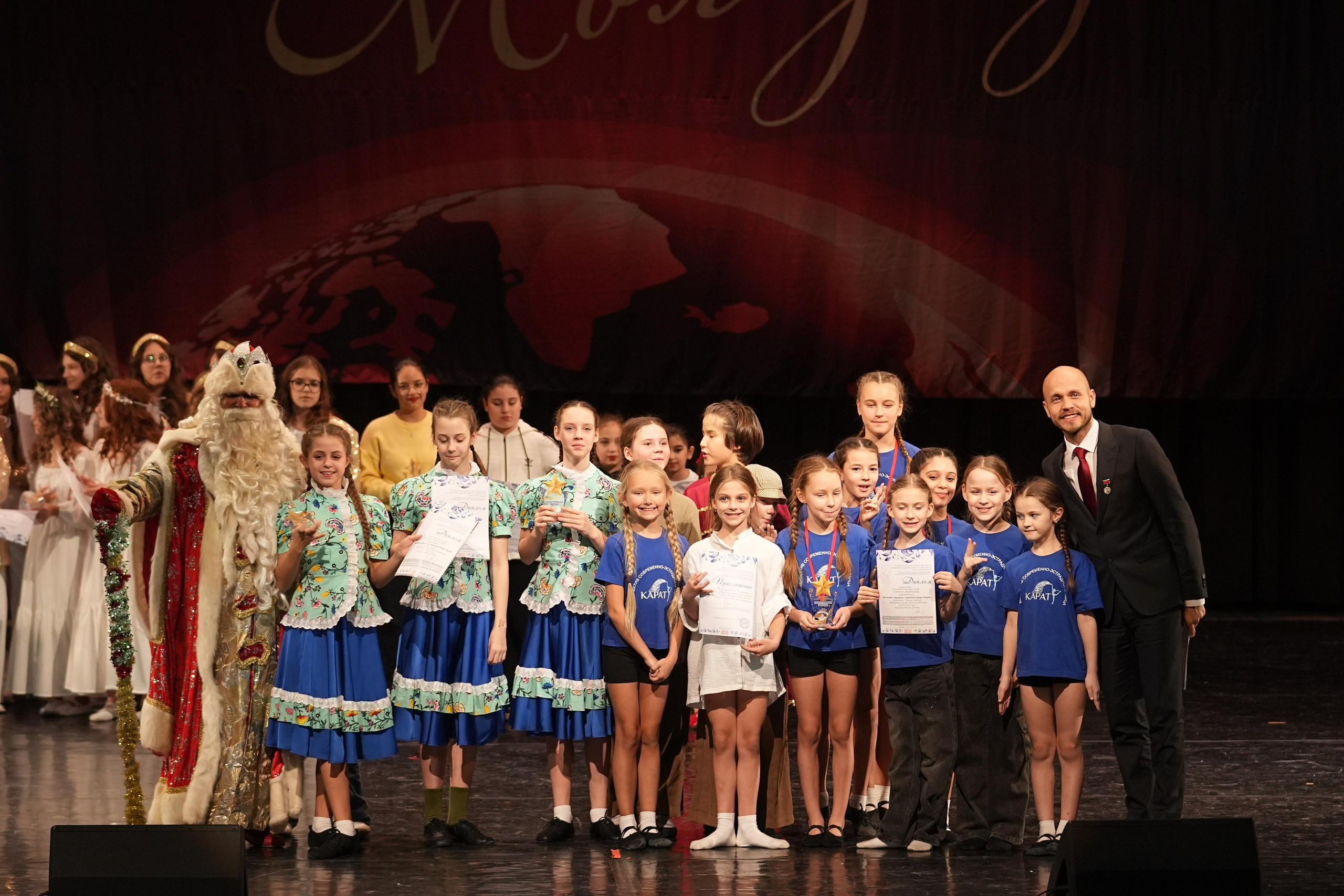 7 декабря, блок 3, г. Москва. Золотое яблочко