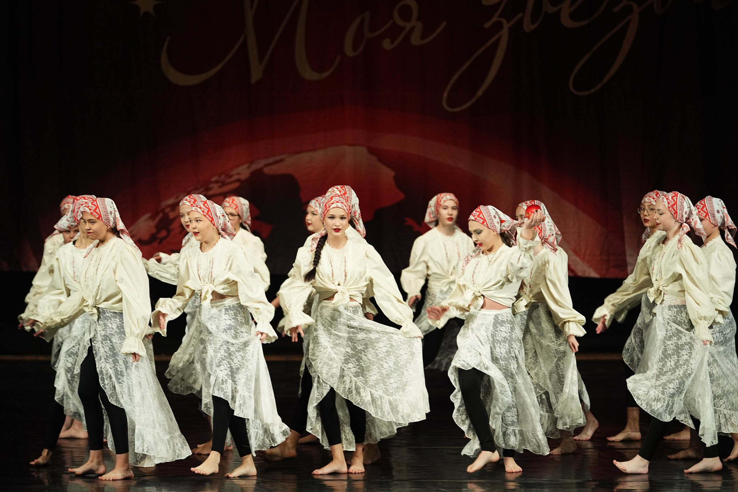 6 декабря, блок 1, г. Нижний Новгород. Золотое яблочко