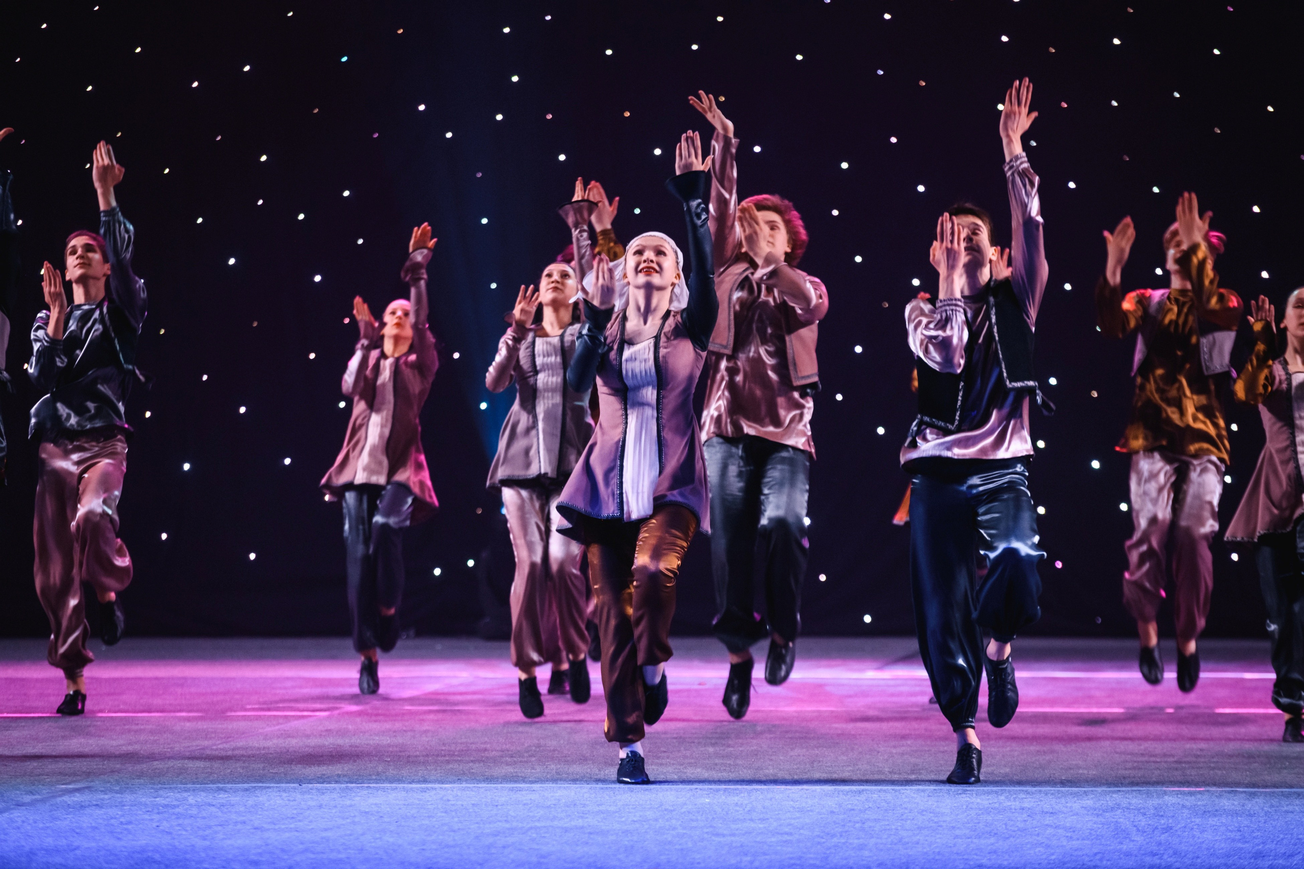 6 мая, концерт 10 лет, Сибур Арена, г. Санкт-Петербург. Золотое яблочко