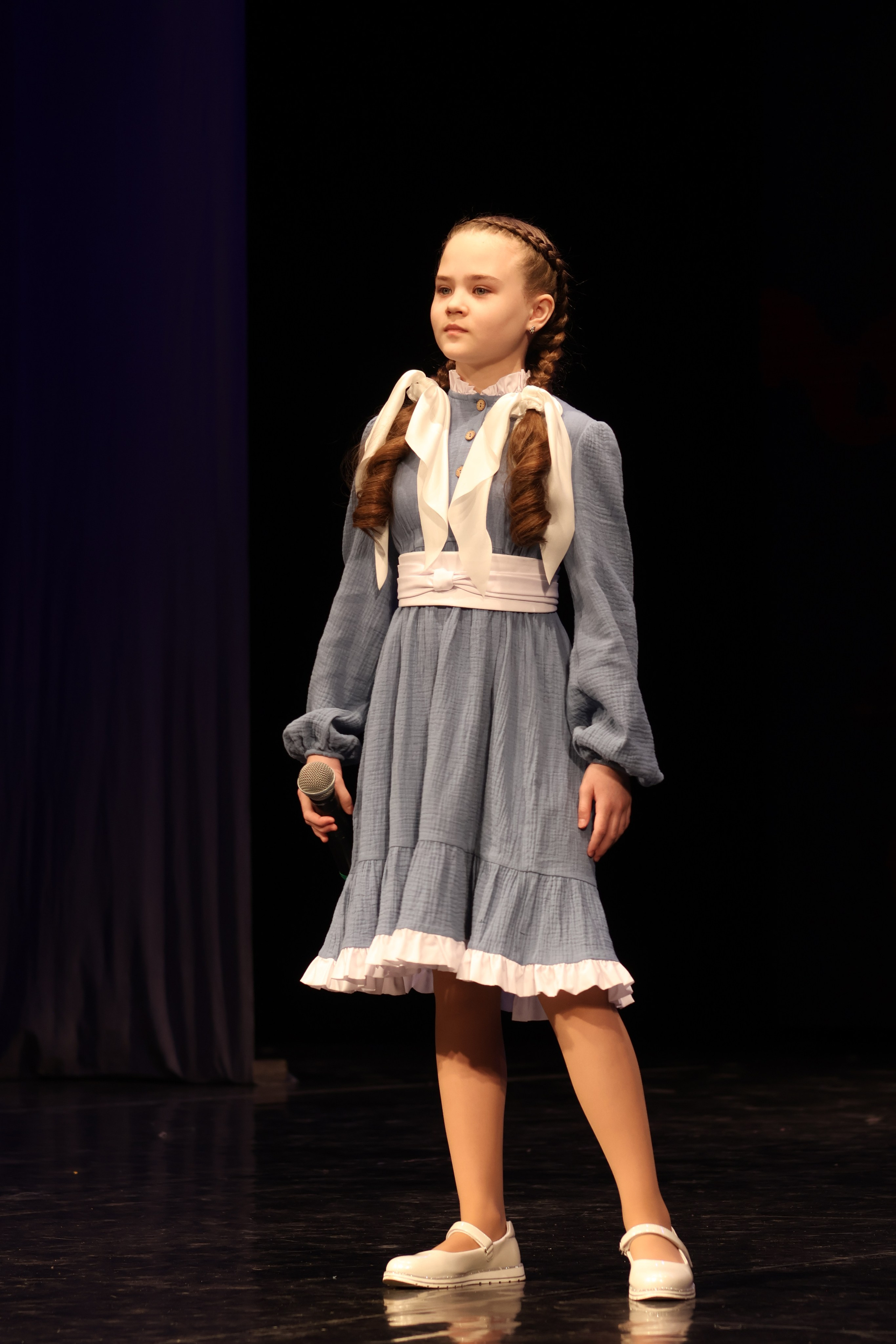 13 апреля, г. Томск. Золотое яблочко