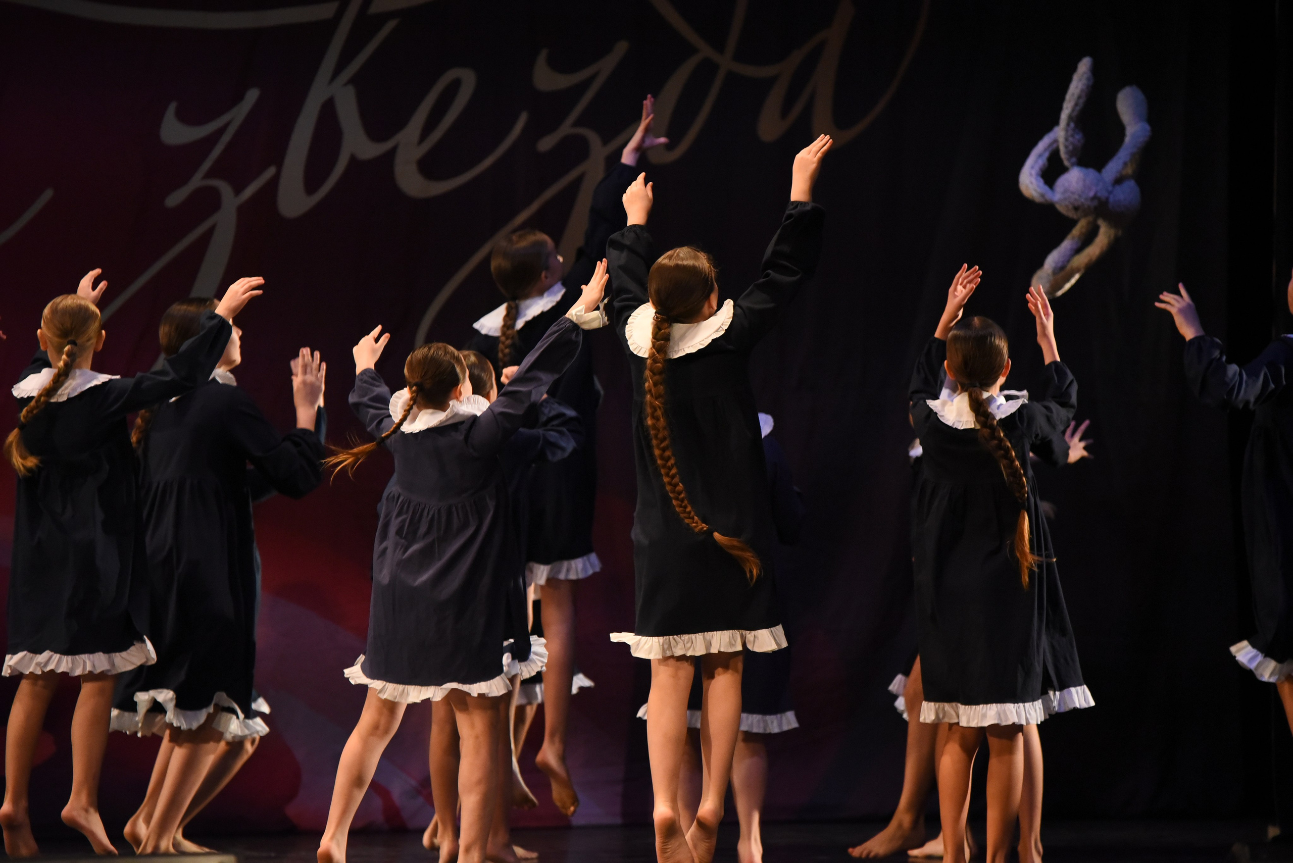 13 декабря, г. Калининград. Золотое яблочко