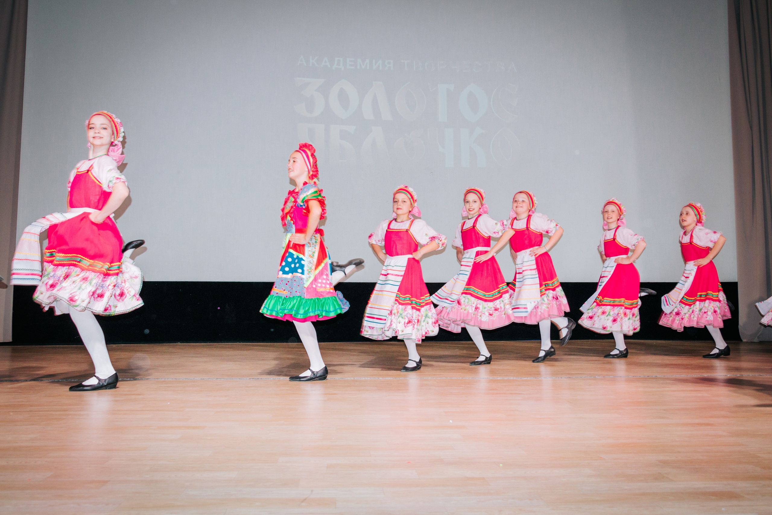 16 марта, г. Суздаль. Золотое яблочко