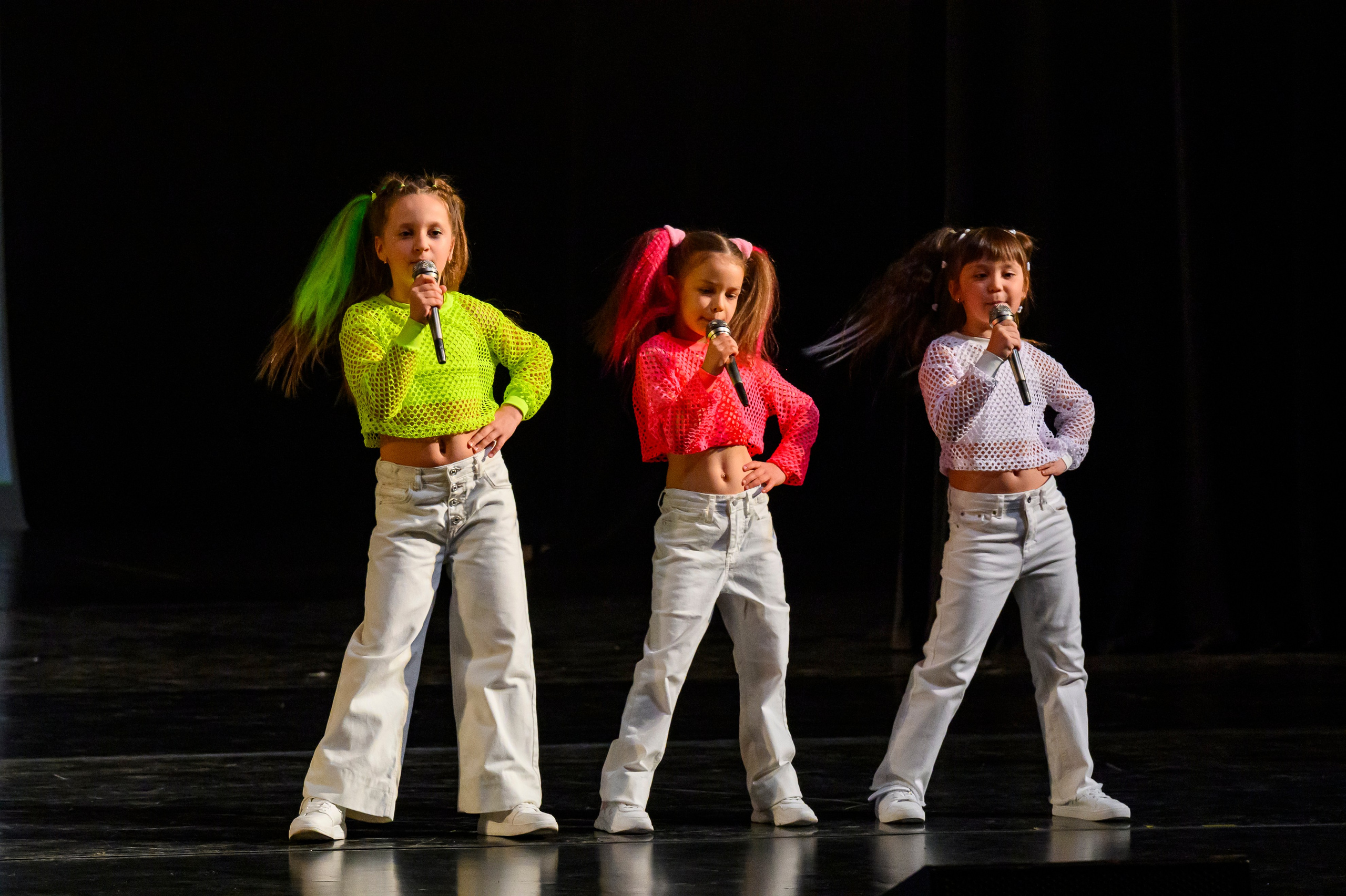 23 апреля, часть 1, БКЗ Октябрьский, г. Санкт-Петербург. Золотое яблочко