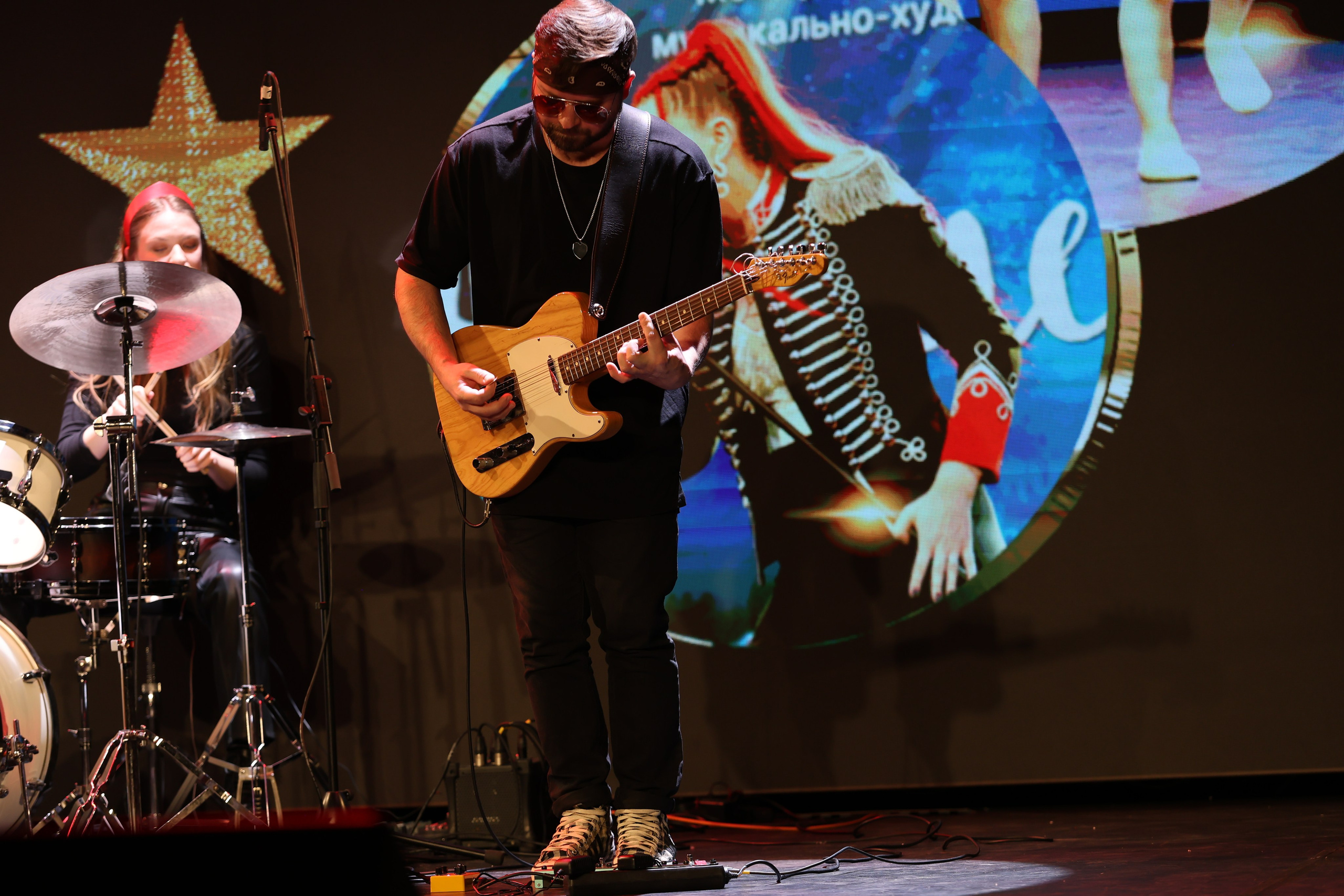 25 января, г. Челябинск. Золотое яблочко