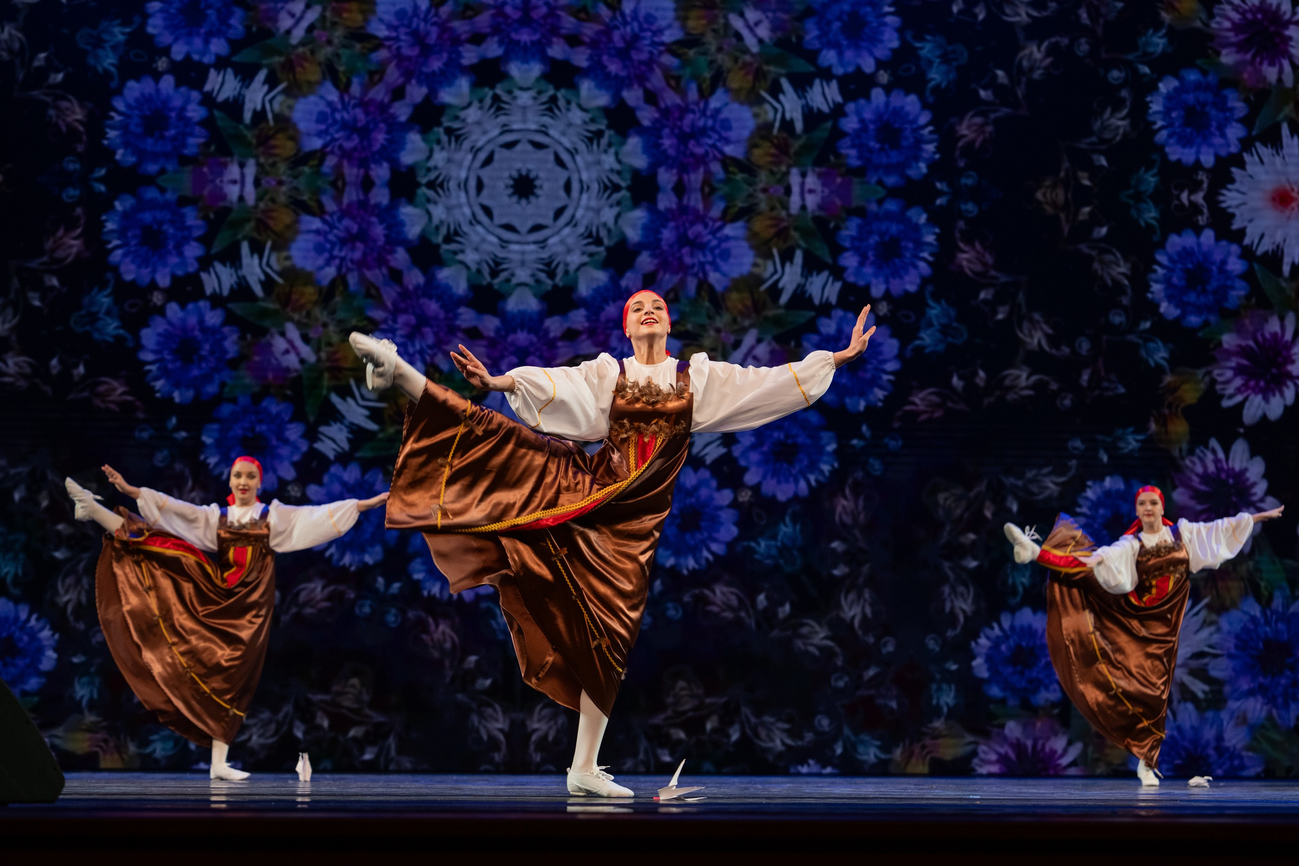 18 мая, г. Москва, Кремль, Концерт. Золотое яблочко