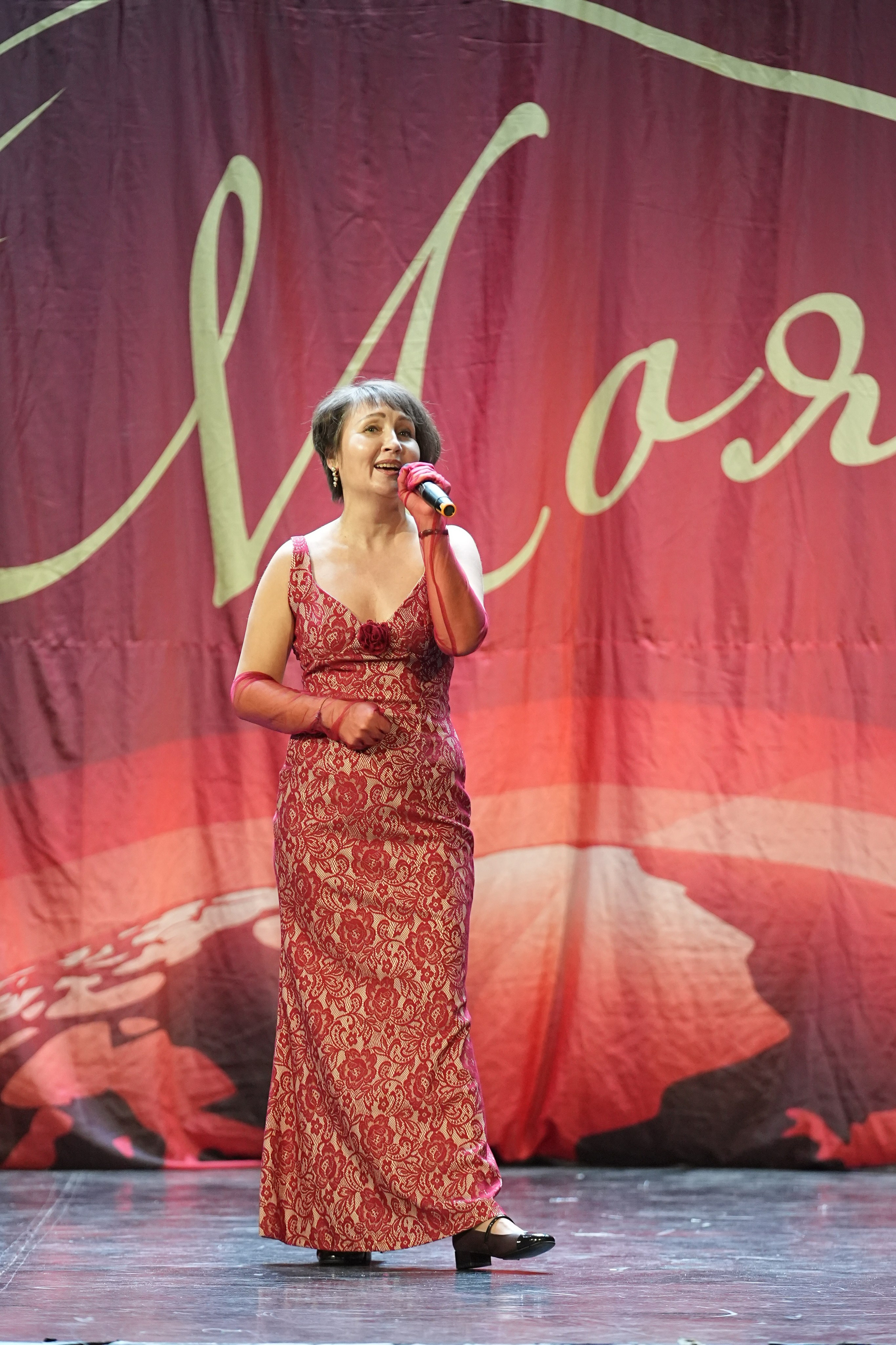 8 февраля, блок 2, г. Кострома. Золотое яблочко